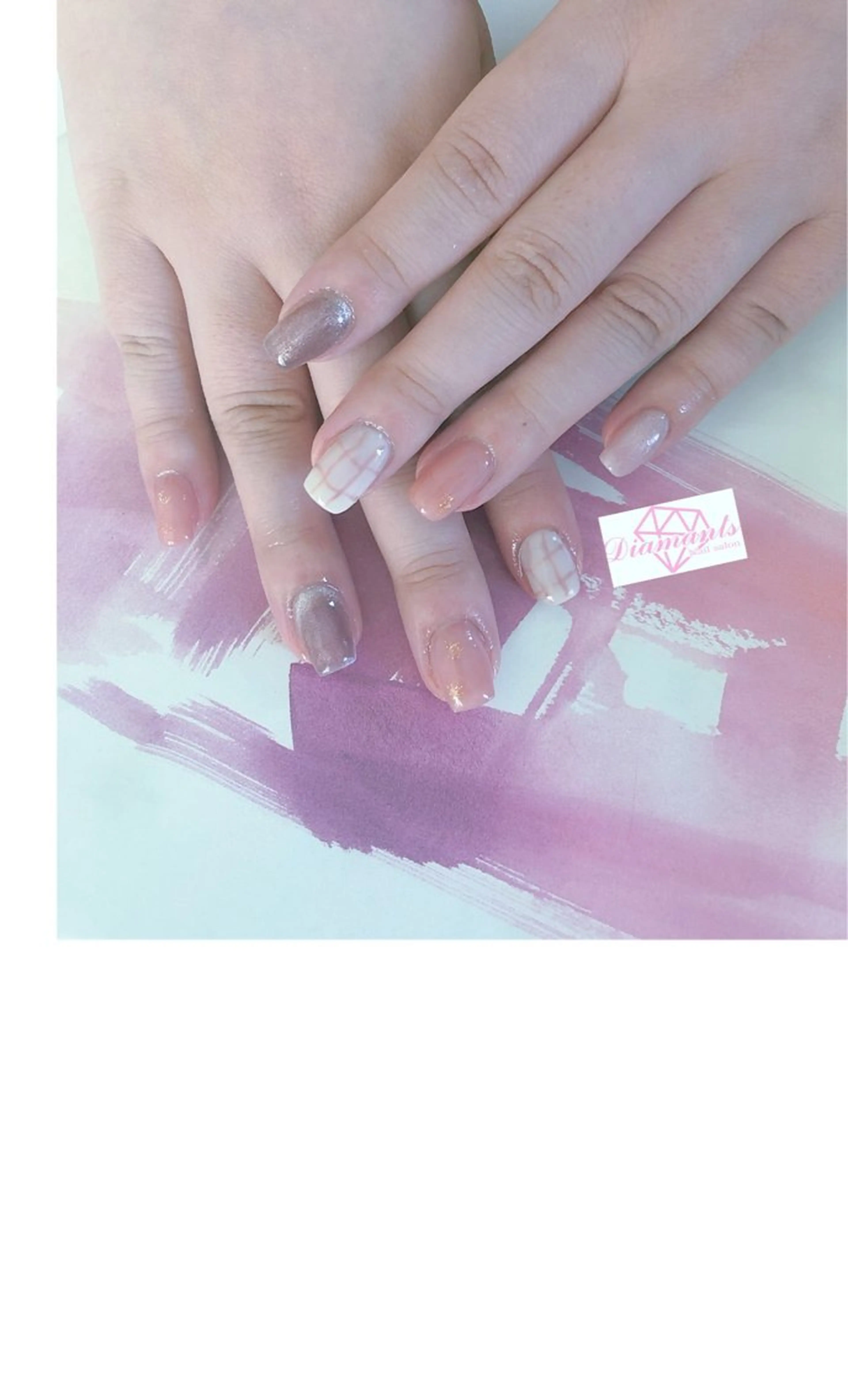 ネイル Asa miのネイルデザイン