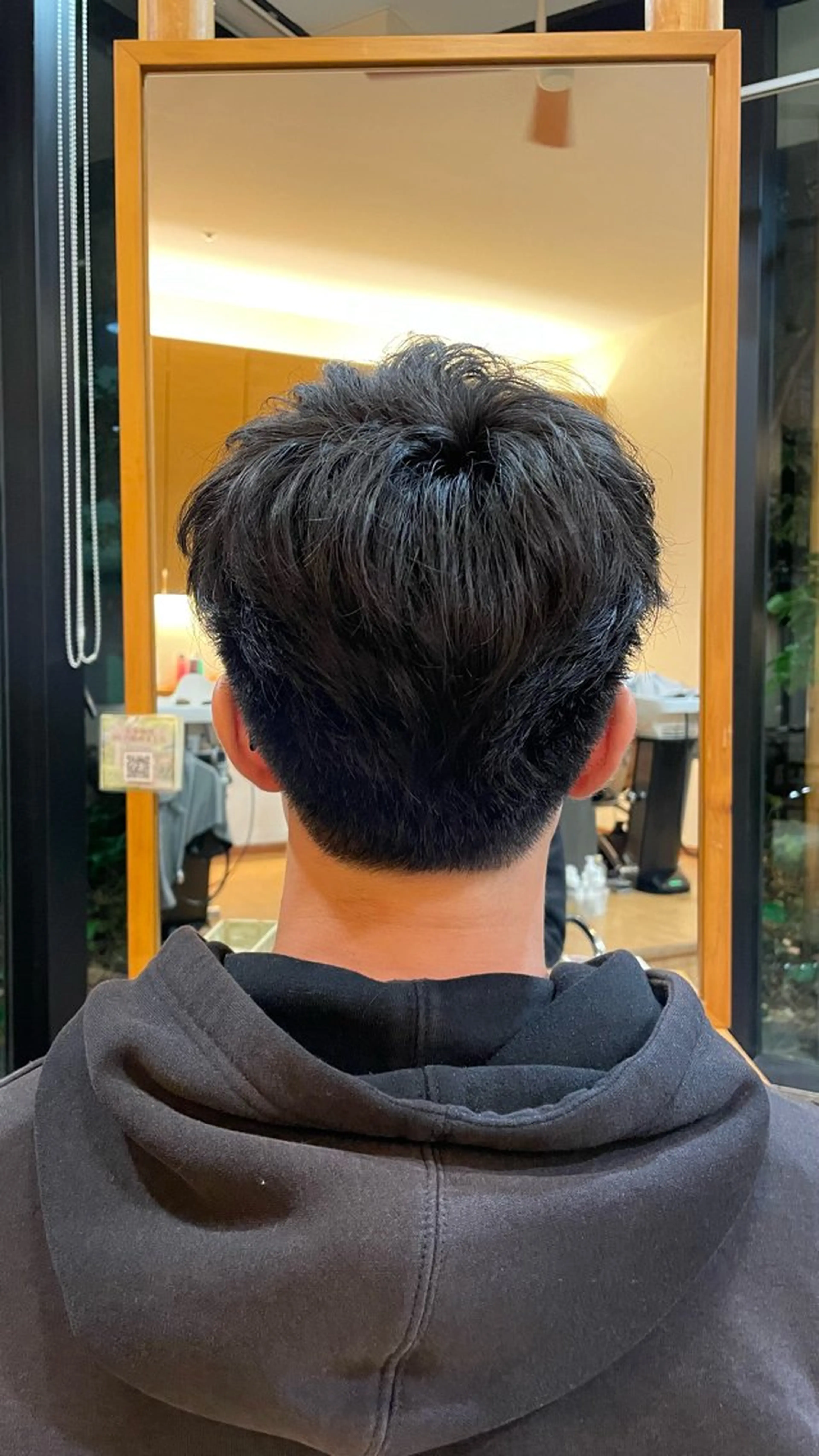 メンズ 🫧似合わせカット 🫧福田のヘアスタイル