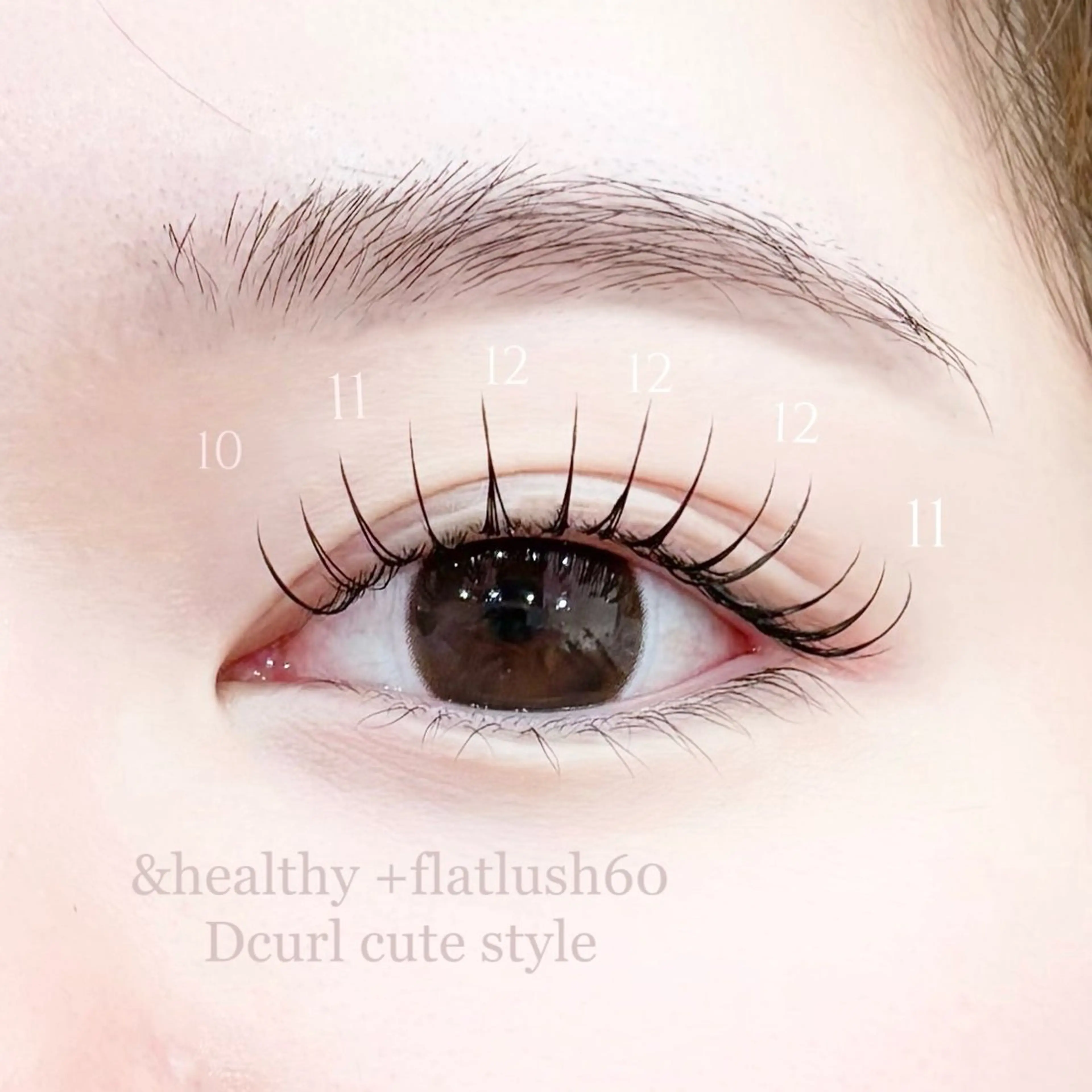 オフ無料◎12/25限定💝パーマとエクステのいいとこどり💝次世代パリエクアンドヘルシー🪽フラット100本までの写真