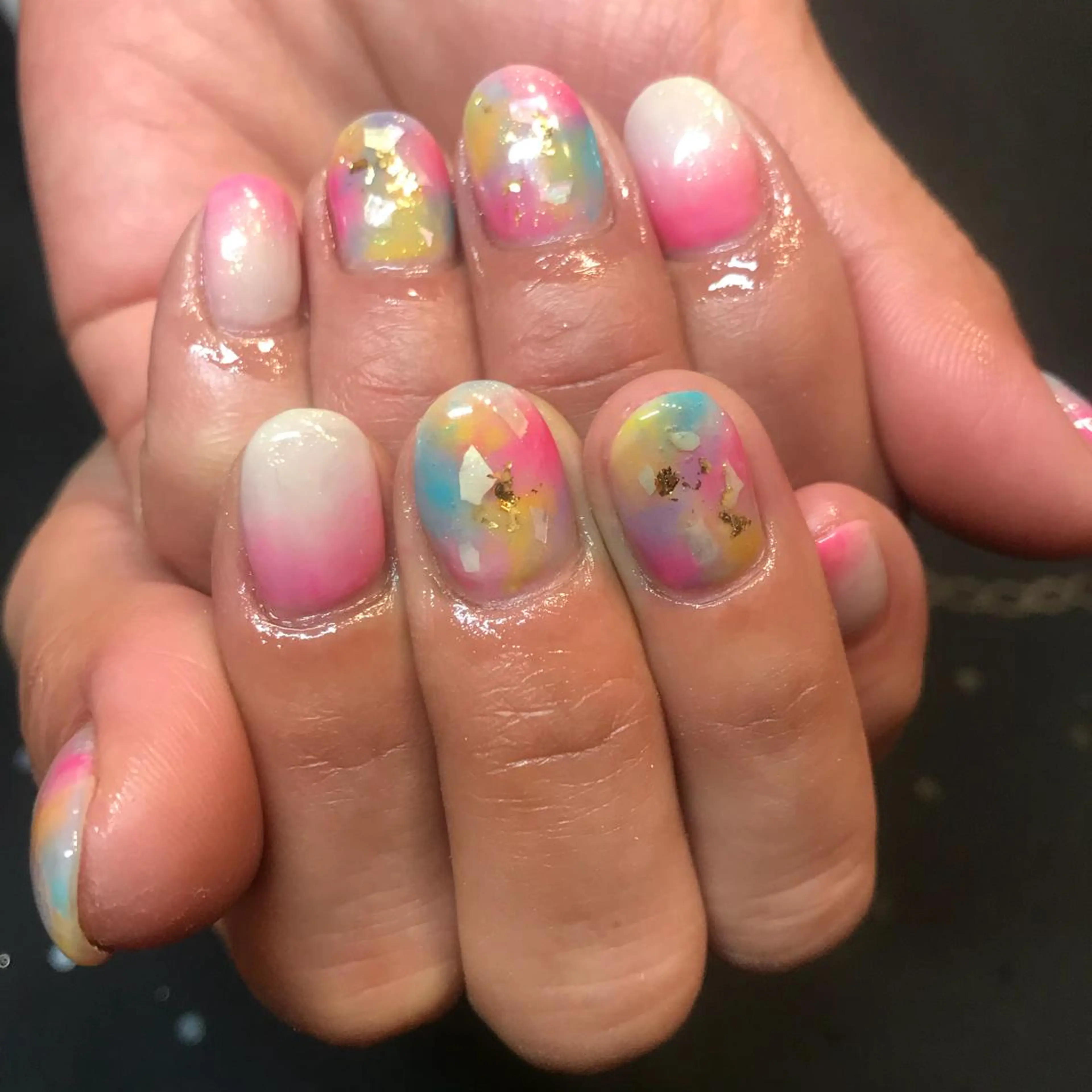 ネイル MKY salonのネイルデザイン