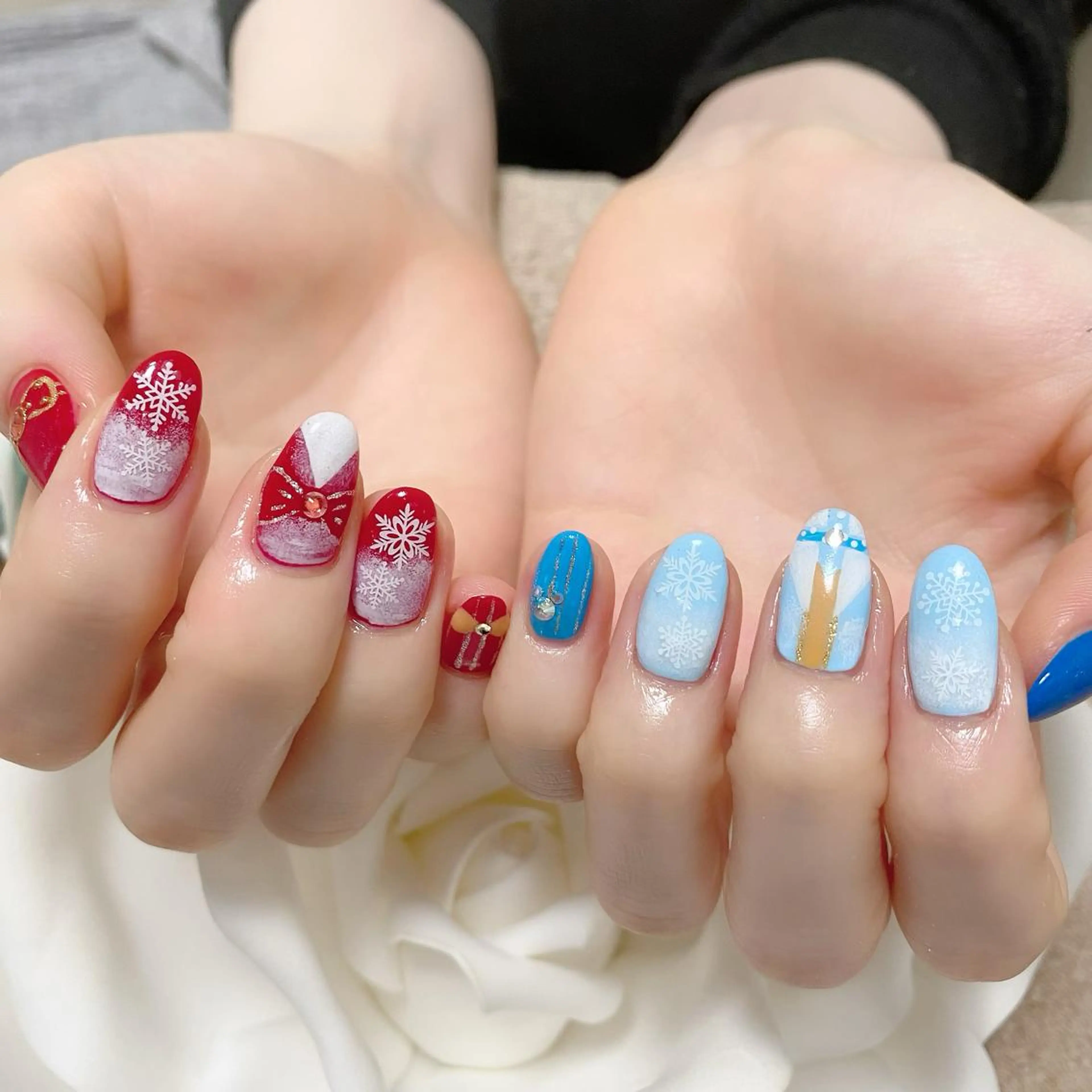 ネイル 💅fleur Ayumiのネイルデザイン