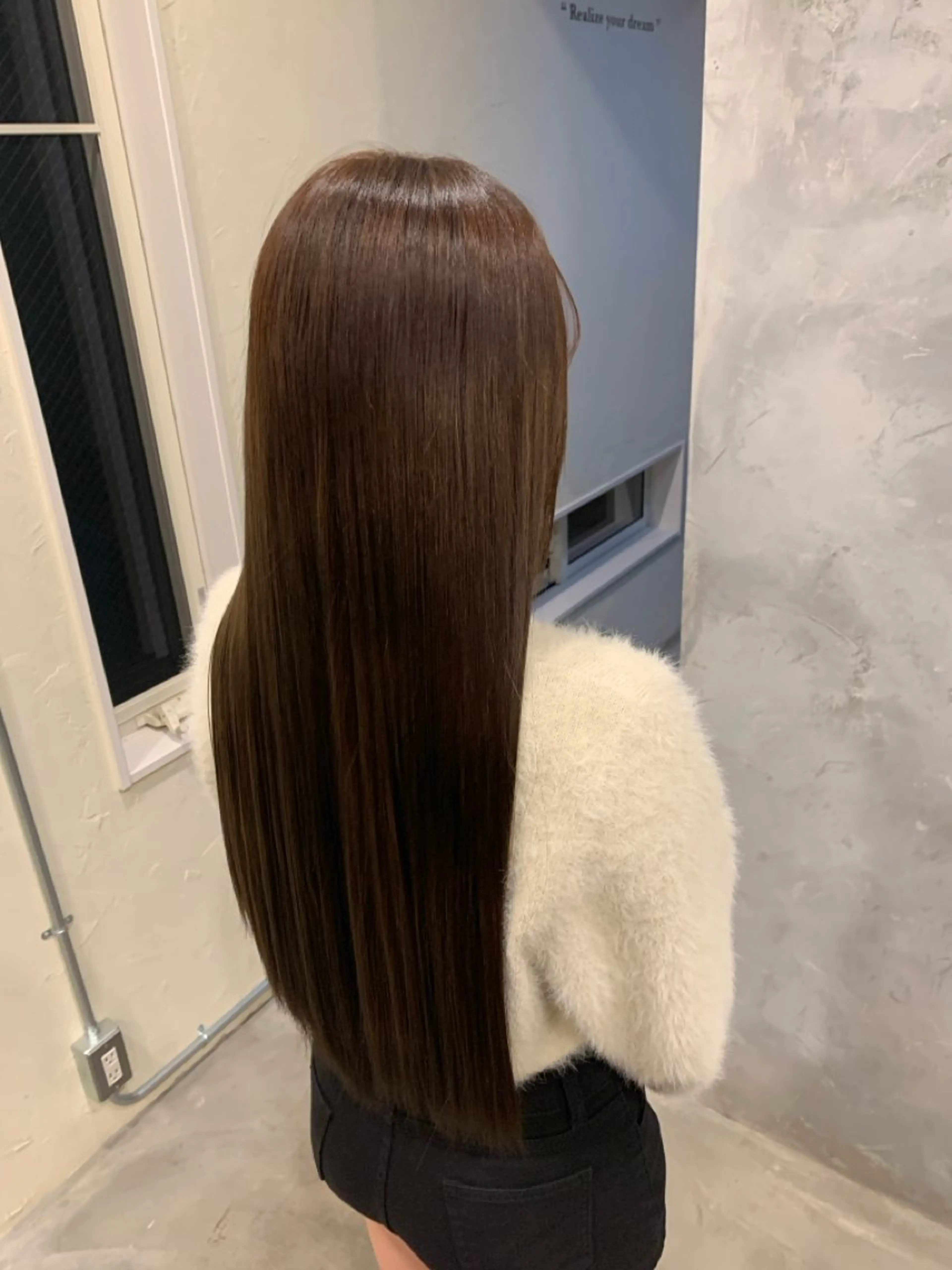 カラー ベージュカラー ヘアカラー BLUCK所属・優衣 /山形/ BLUCK hairのヘアスタイル