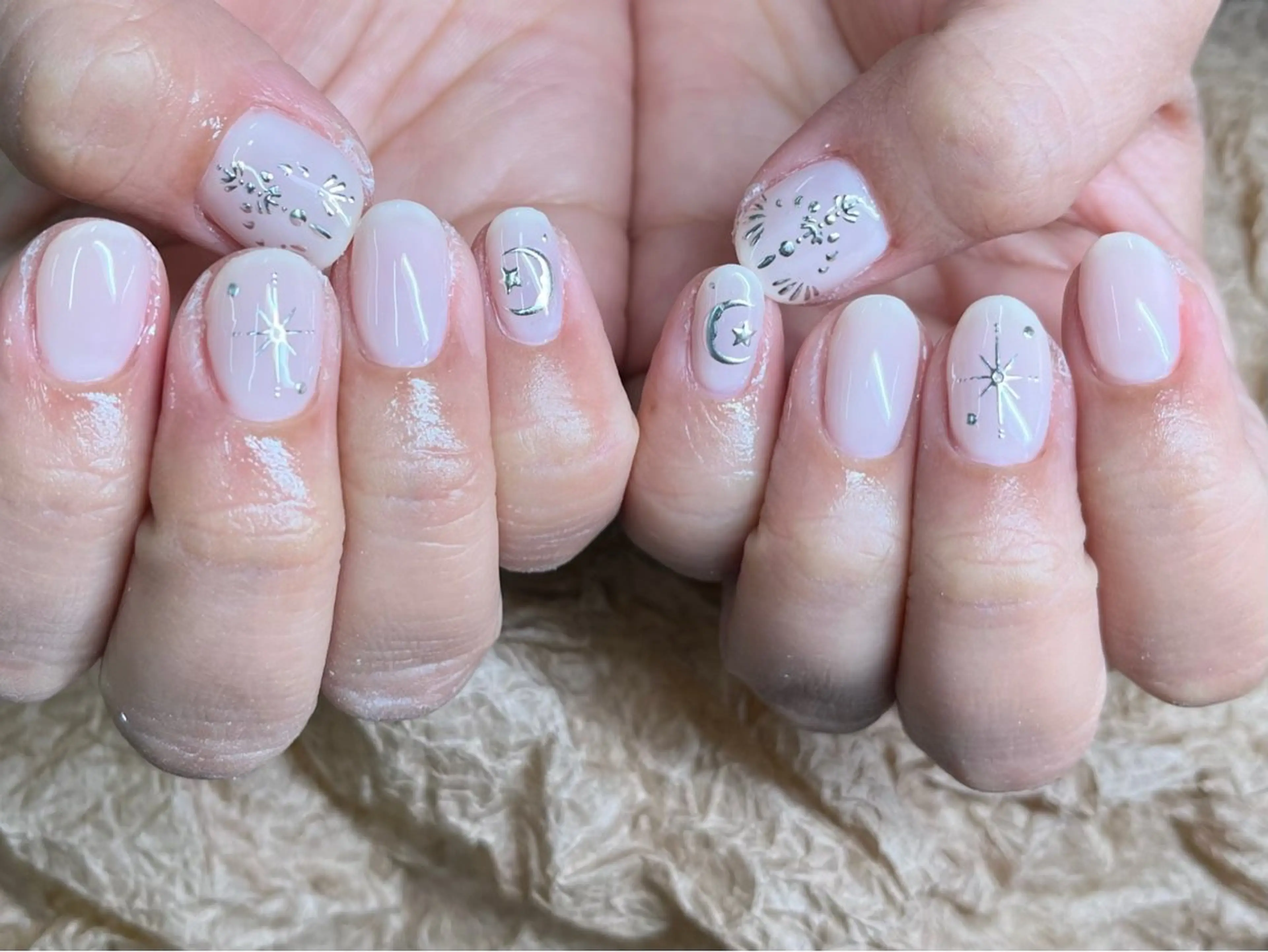 ネイル ToliyDeliy Nail Salonのネイルデザイン
