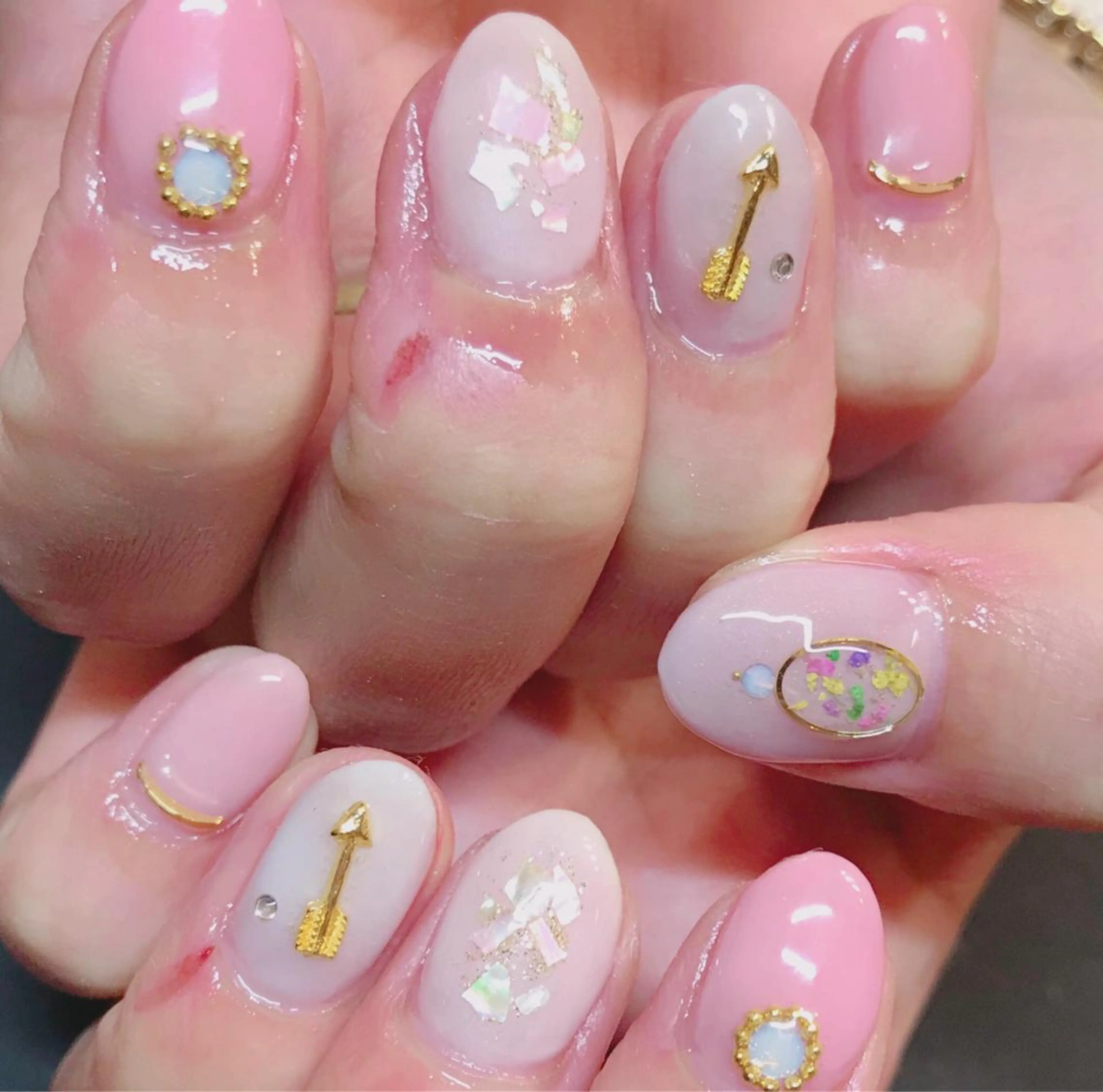 ネイル MKY salonのネイルデザイン