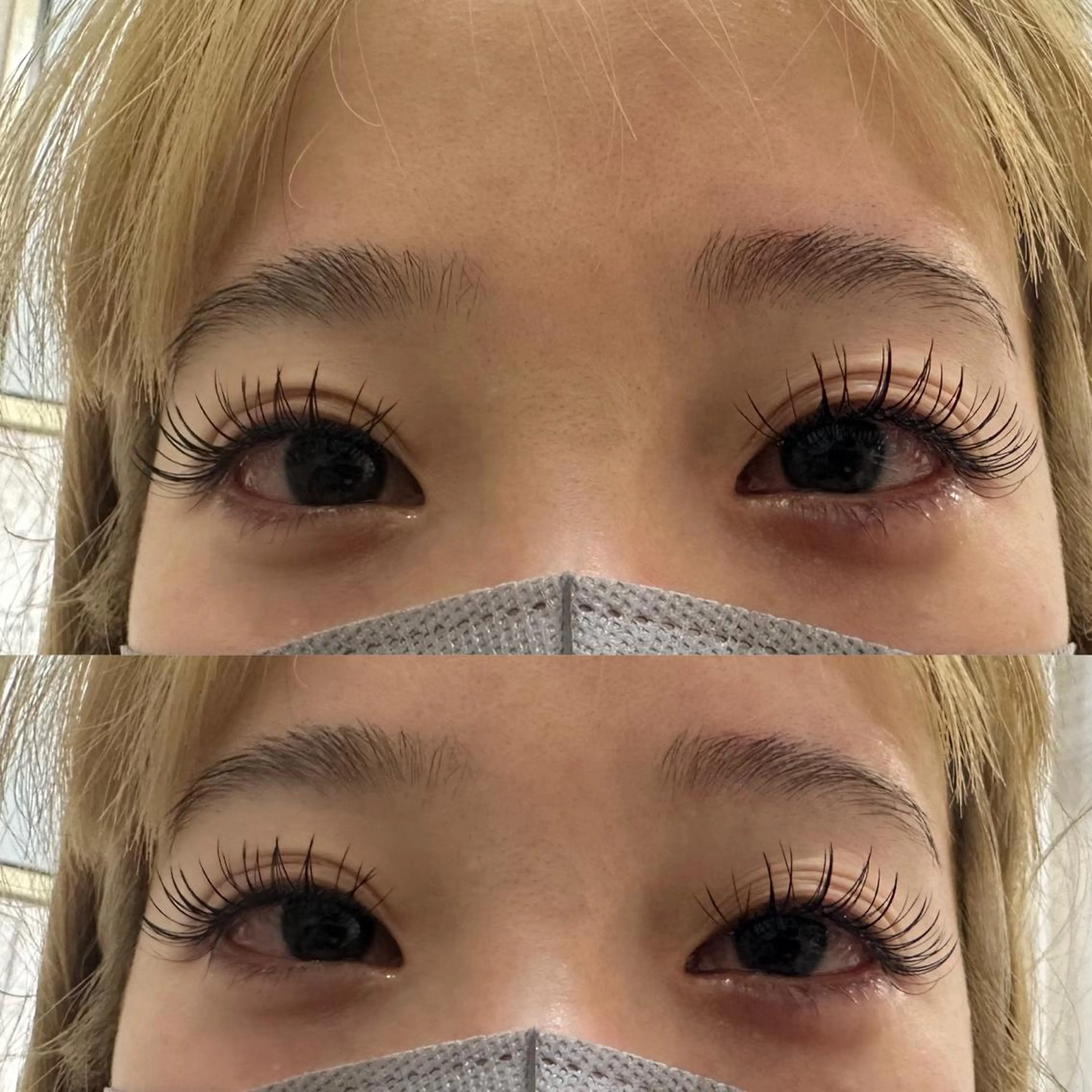 マツエク・マツパ マツエク An beauty❤️のマツエク・マツパデザイン