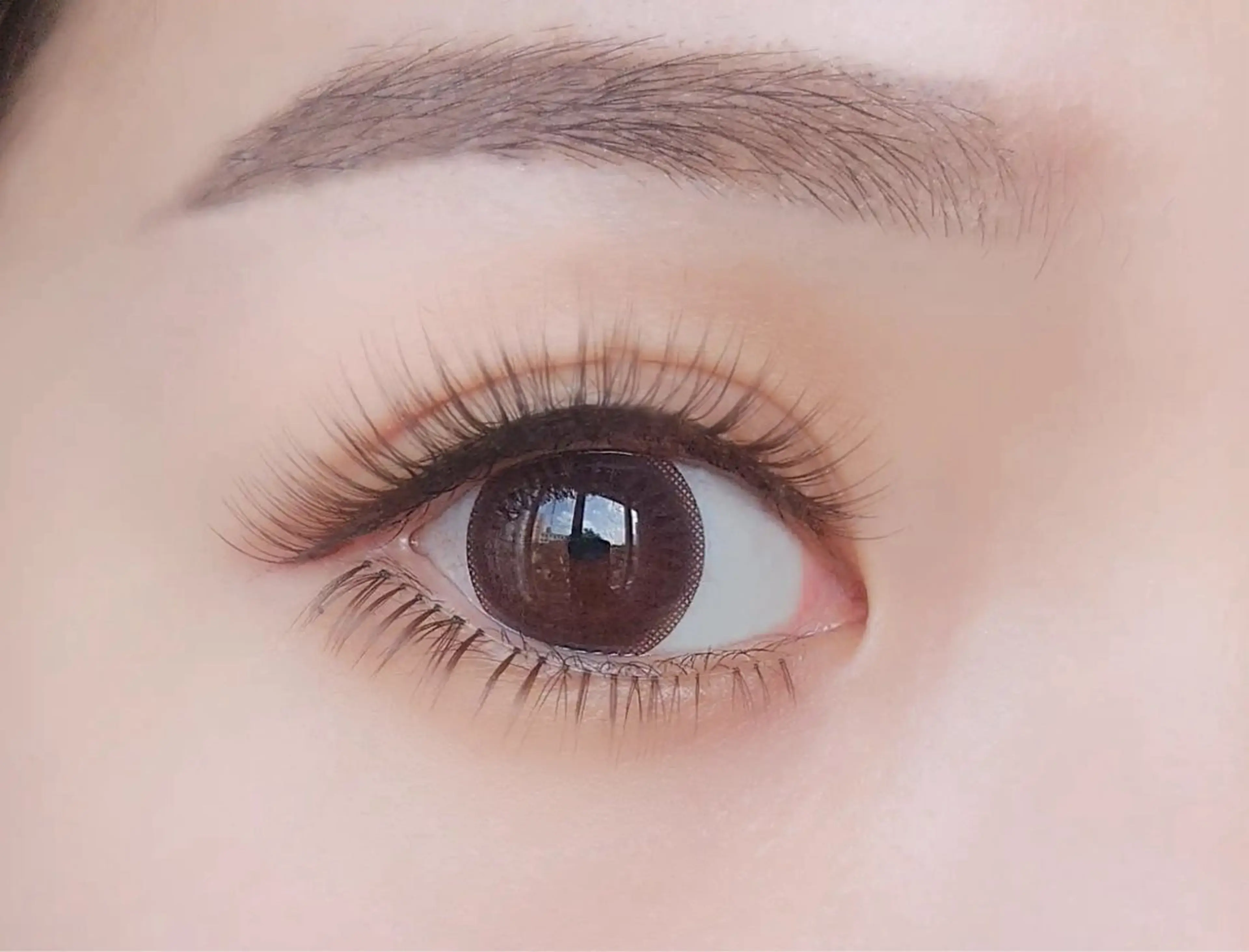 マツエク・マツパ 芹田 愛菜のマツエク・マツパデザイン