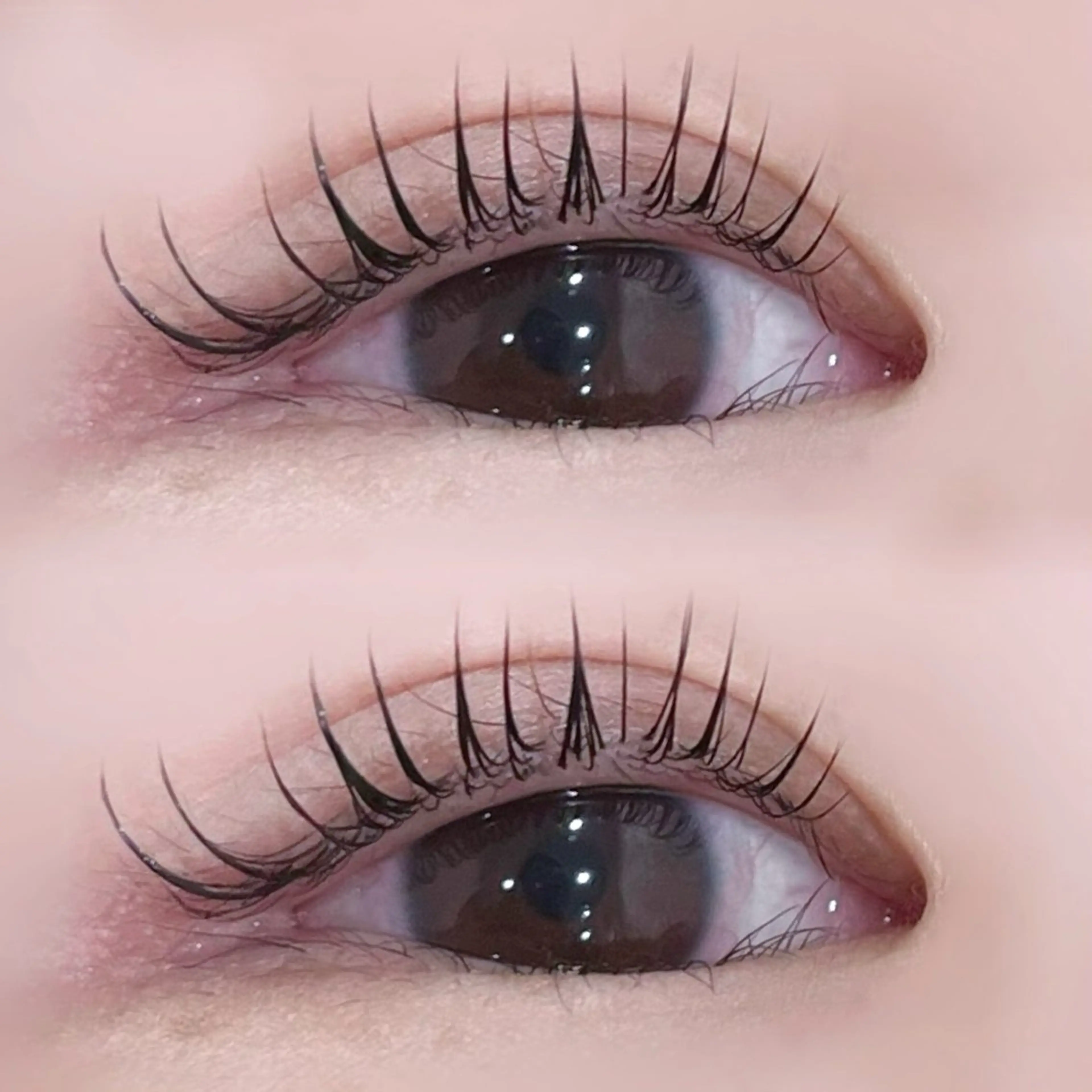 マツエク・マツパ 天野 結香のマツエク・マツパデザイン