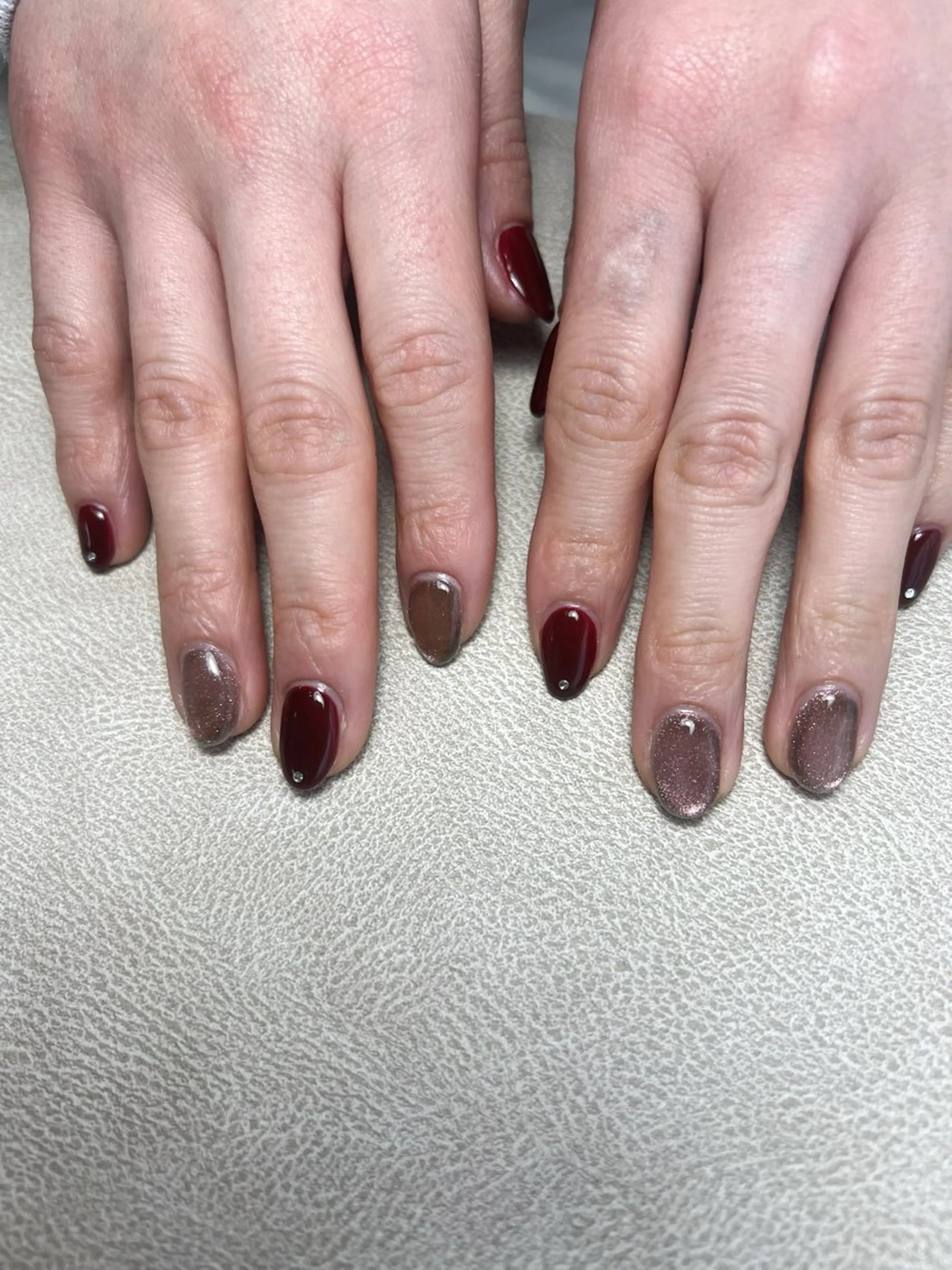 ネイル H. Sayuriのネイルデザイン