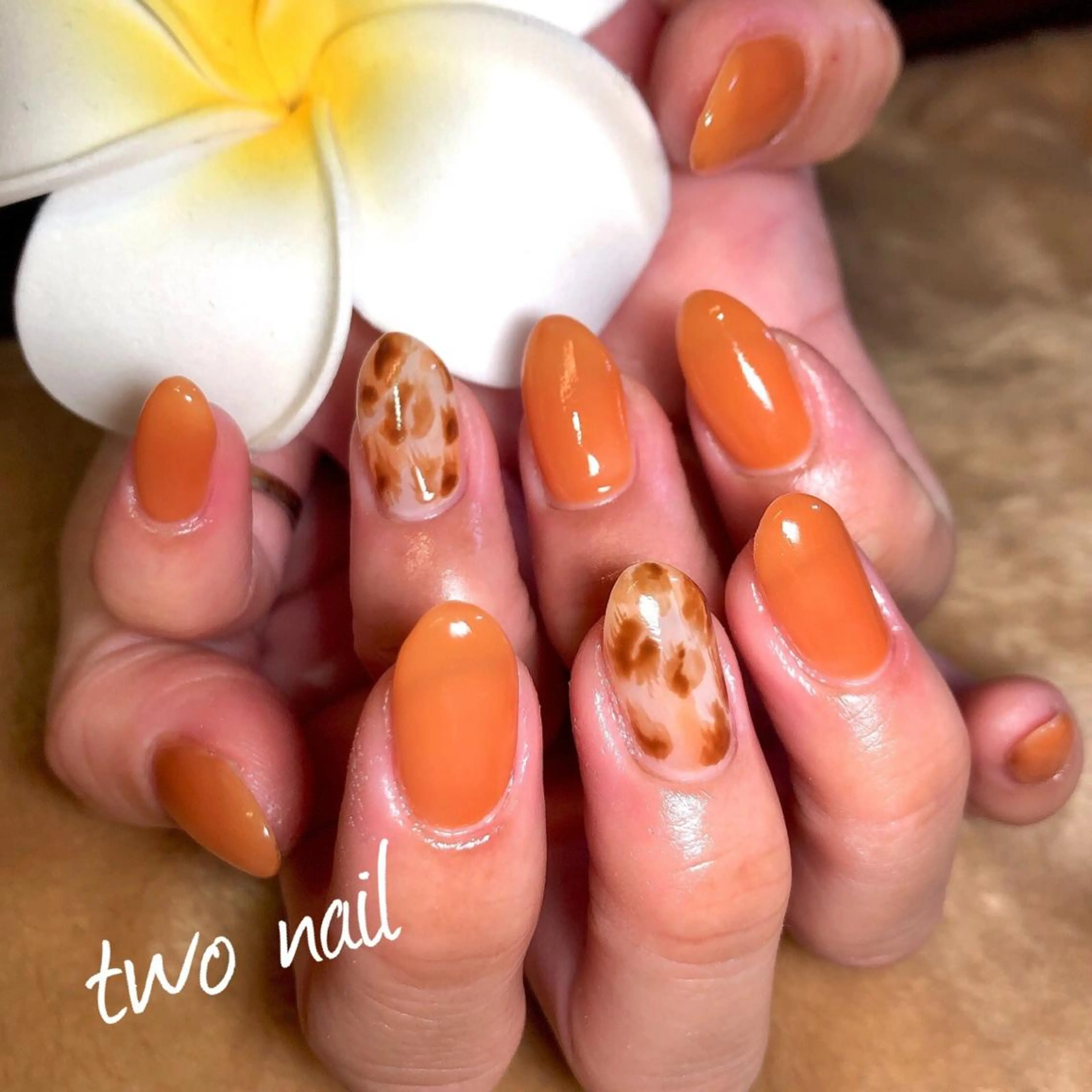 ネイル two nailのネイルデザイン