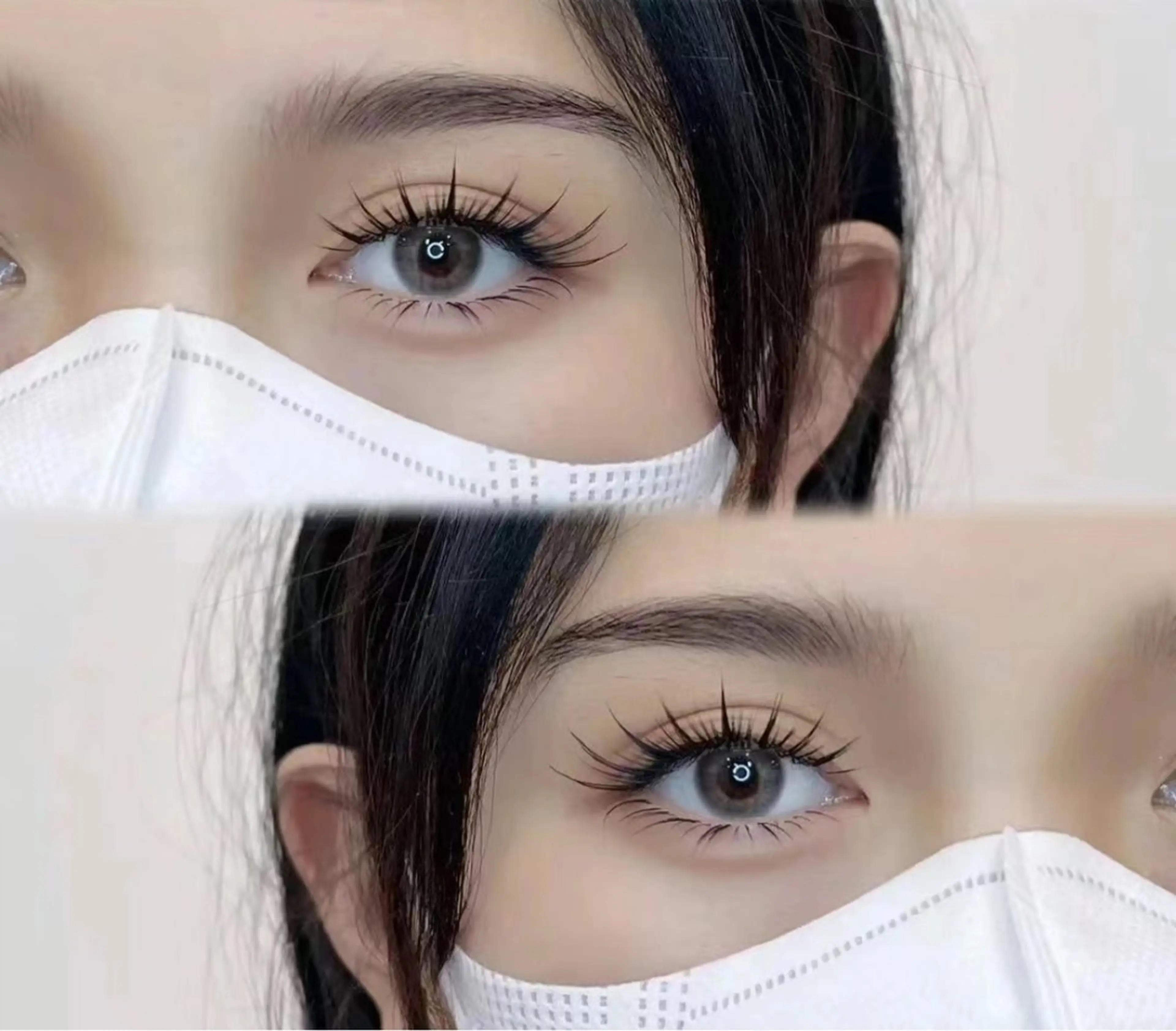 マツエク・マツパ マツエク Aranasalon 新宿店のマツエク・マツパデザイン