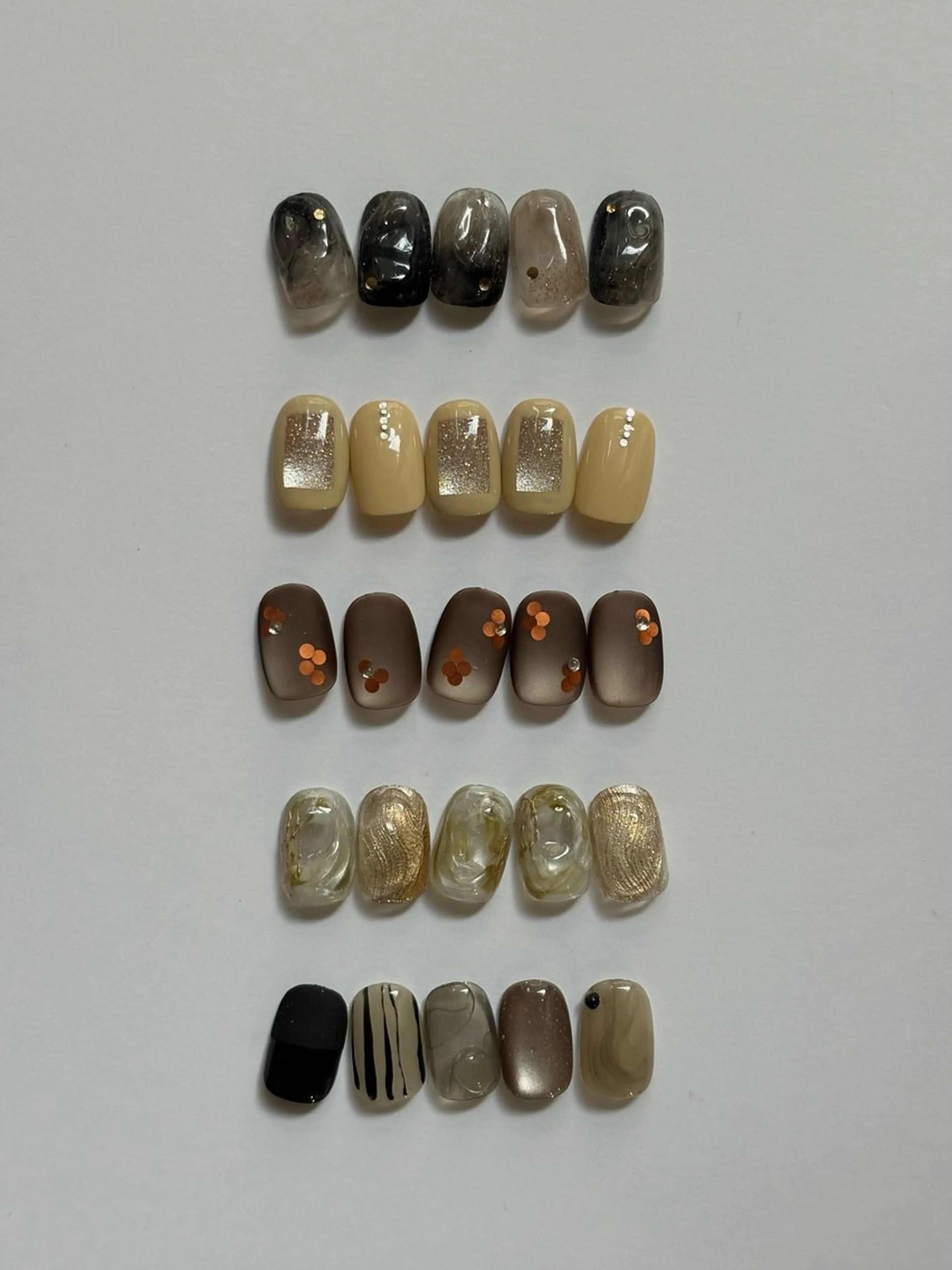 ネイル filonnail / Shioriのネイルデザイン