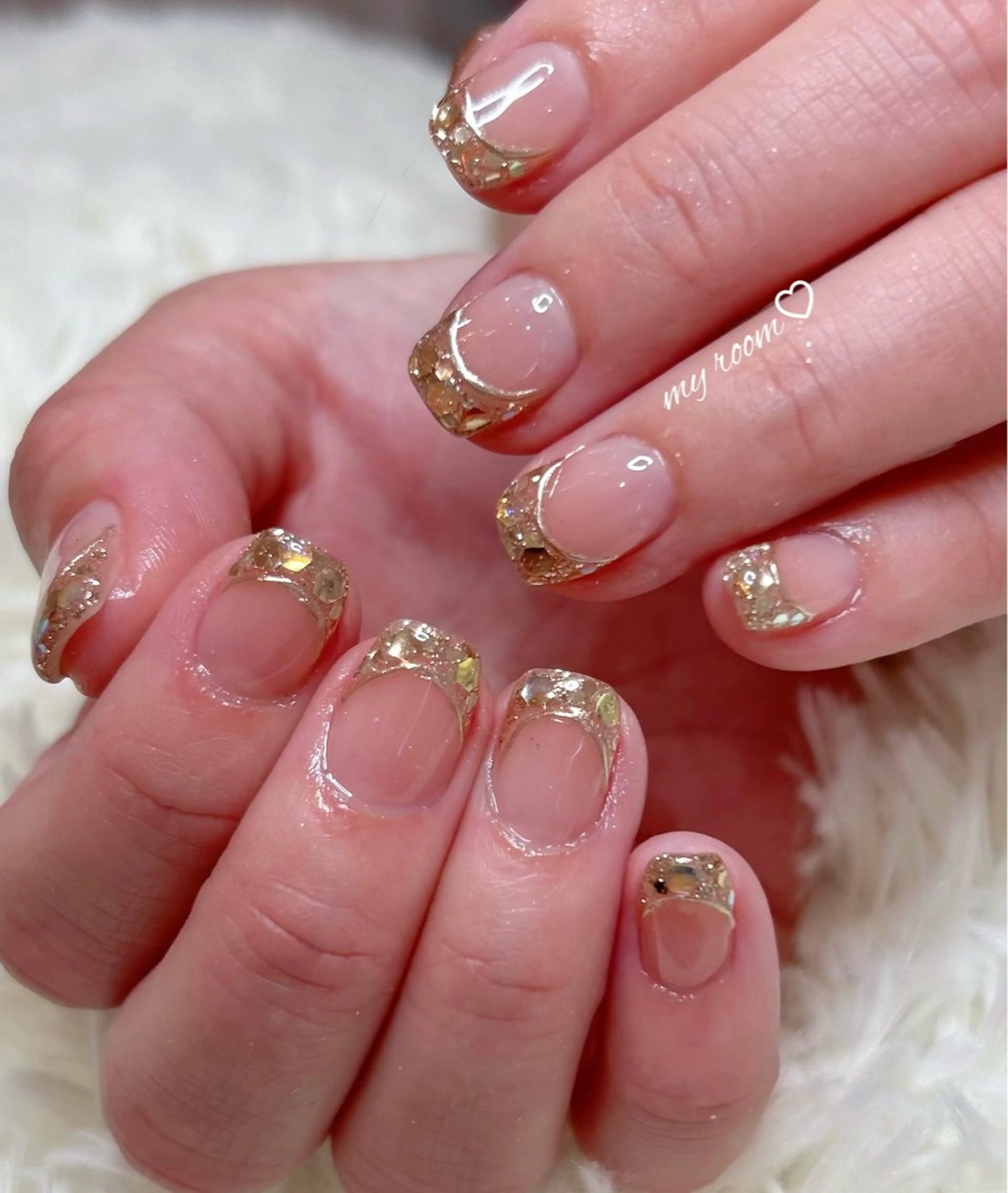 ネイル うるま市サロン Yuko Izawaのネイルデザイン