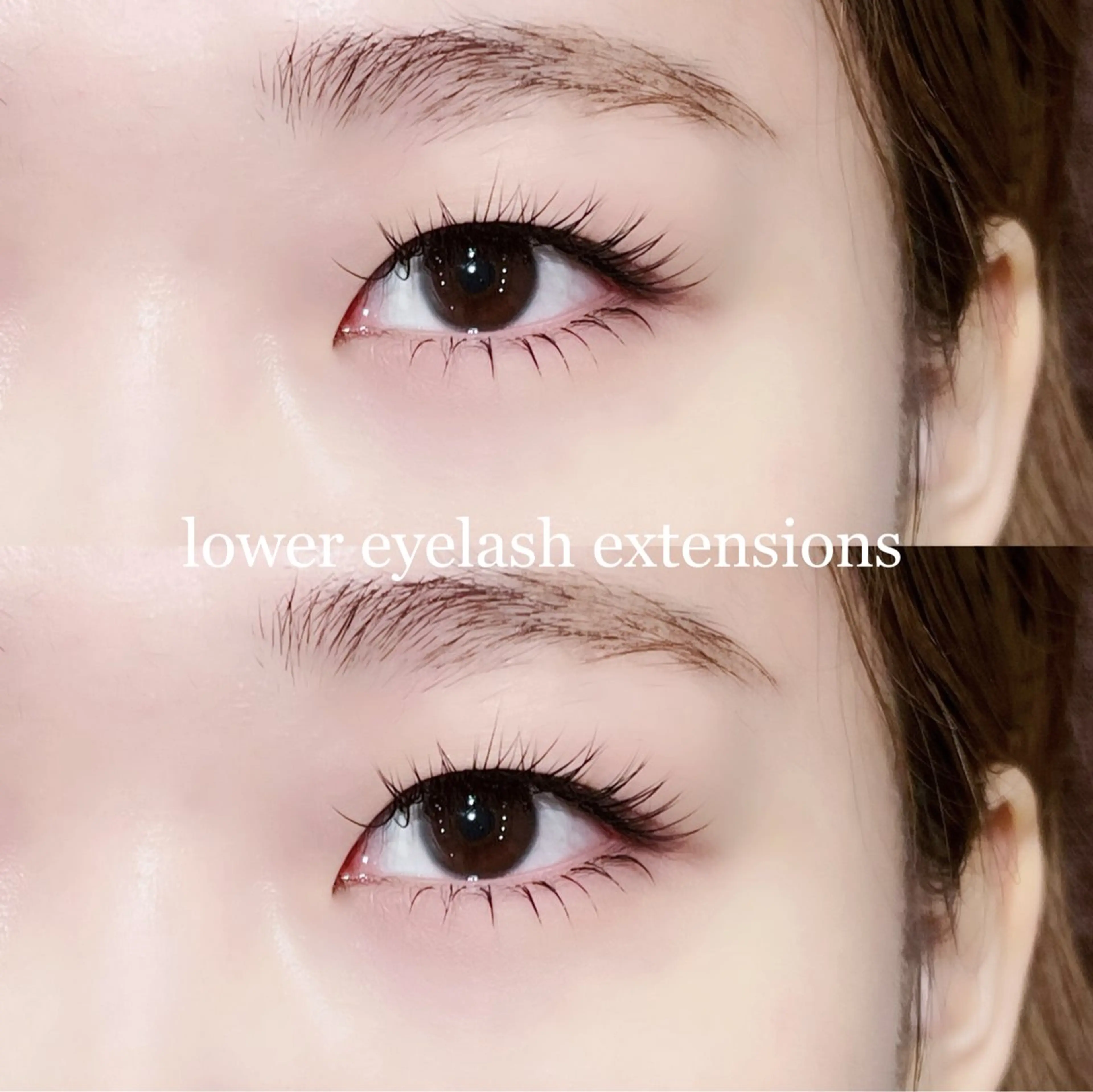 8月下　マツエク　30本 ＋美容液仕上げ🩶の写真