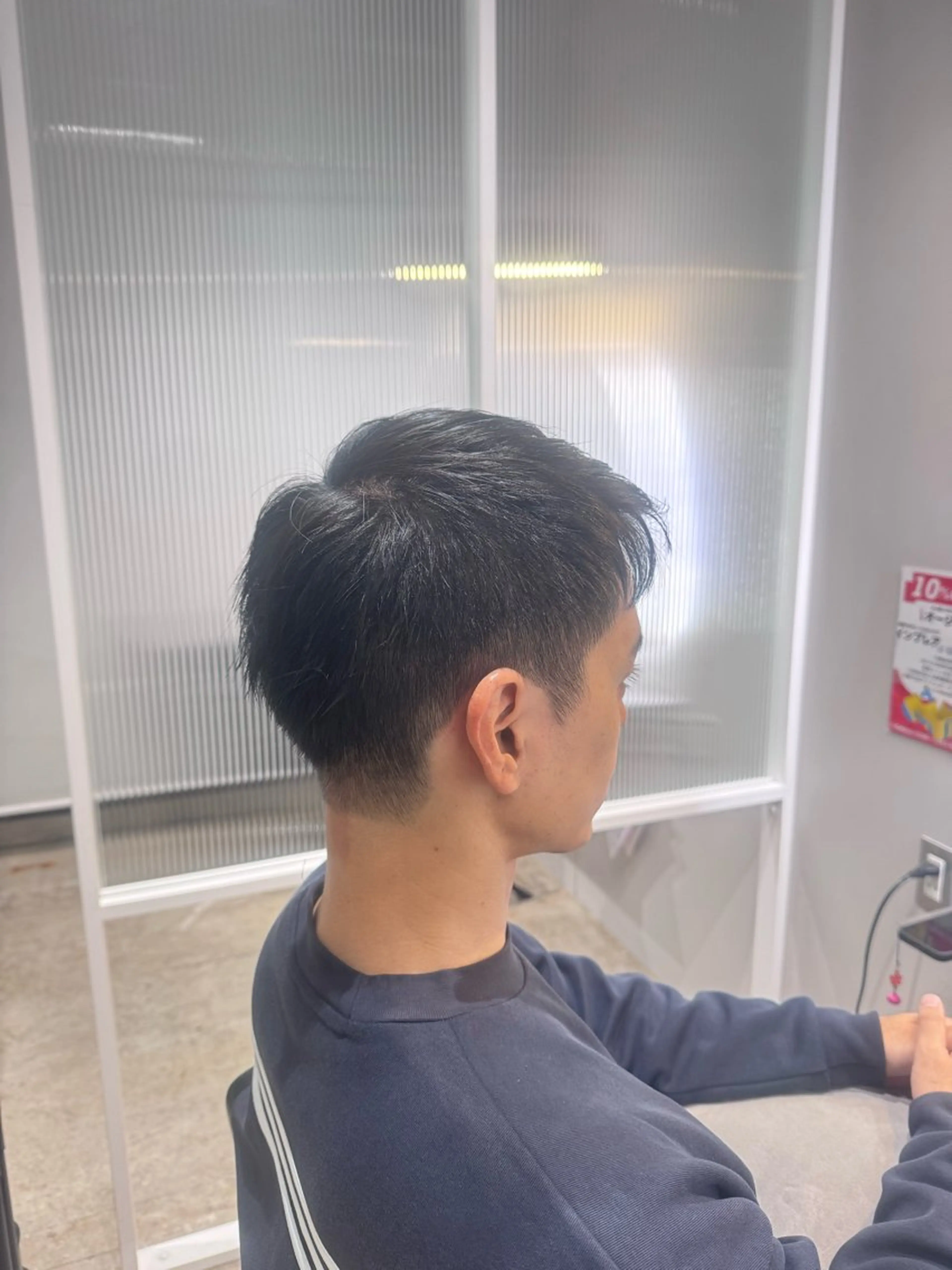 メンズ メンズ/自由が丘/ 🍓ユイナ🍓のヘアスタイル