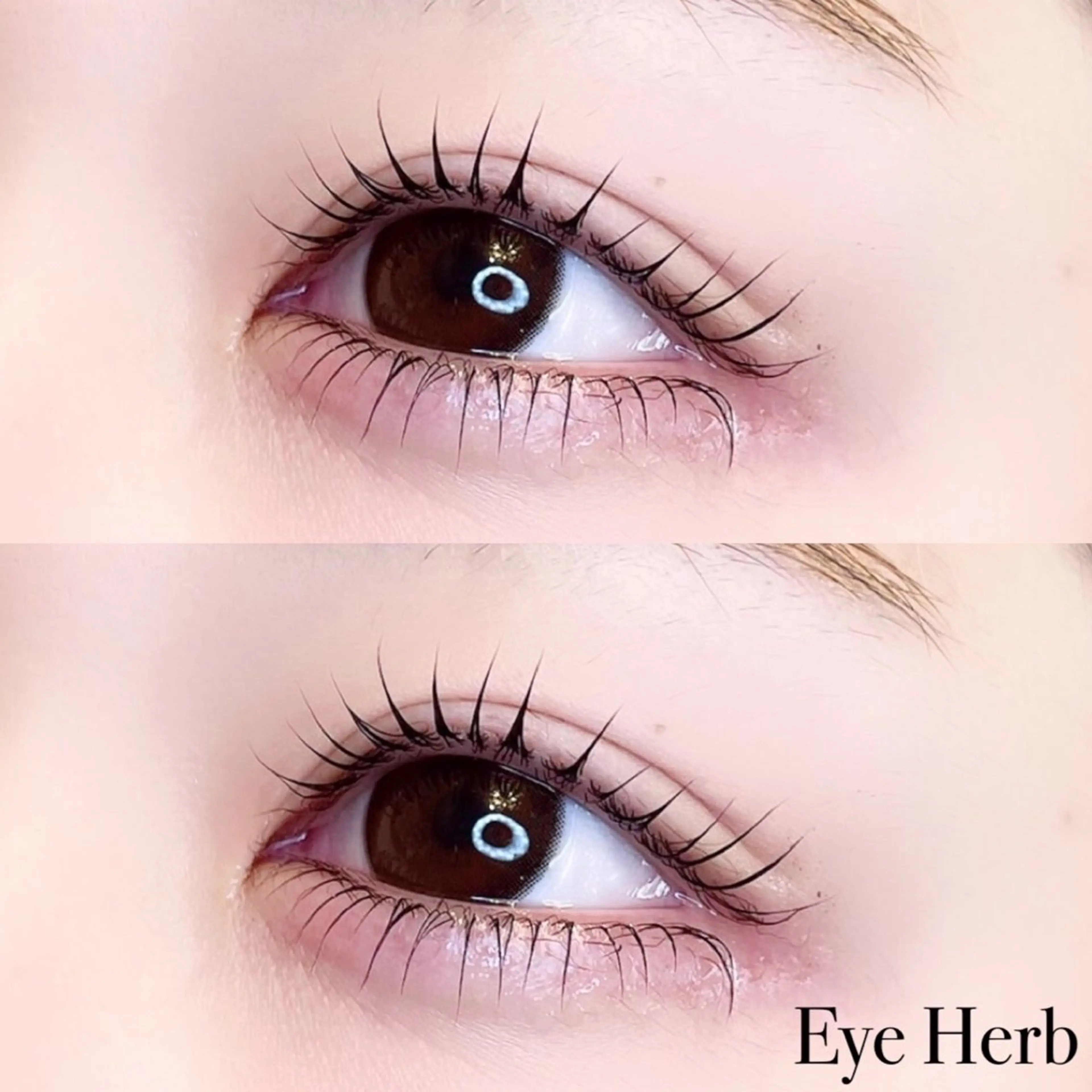 マツエク・マツパ ♡ Shioriのマツエク・マツパデザイン