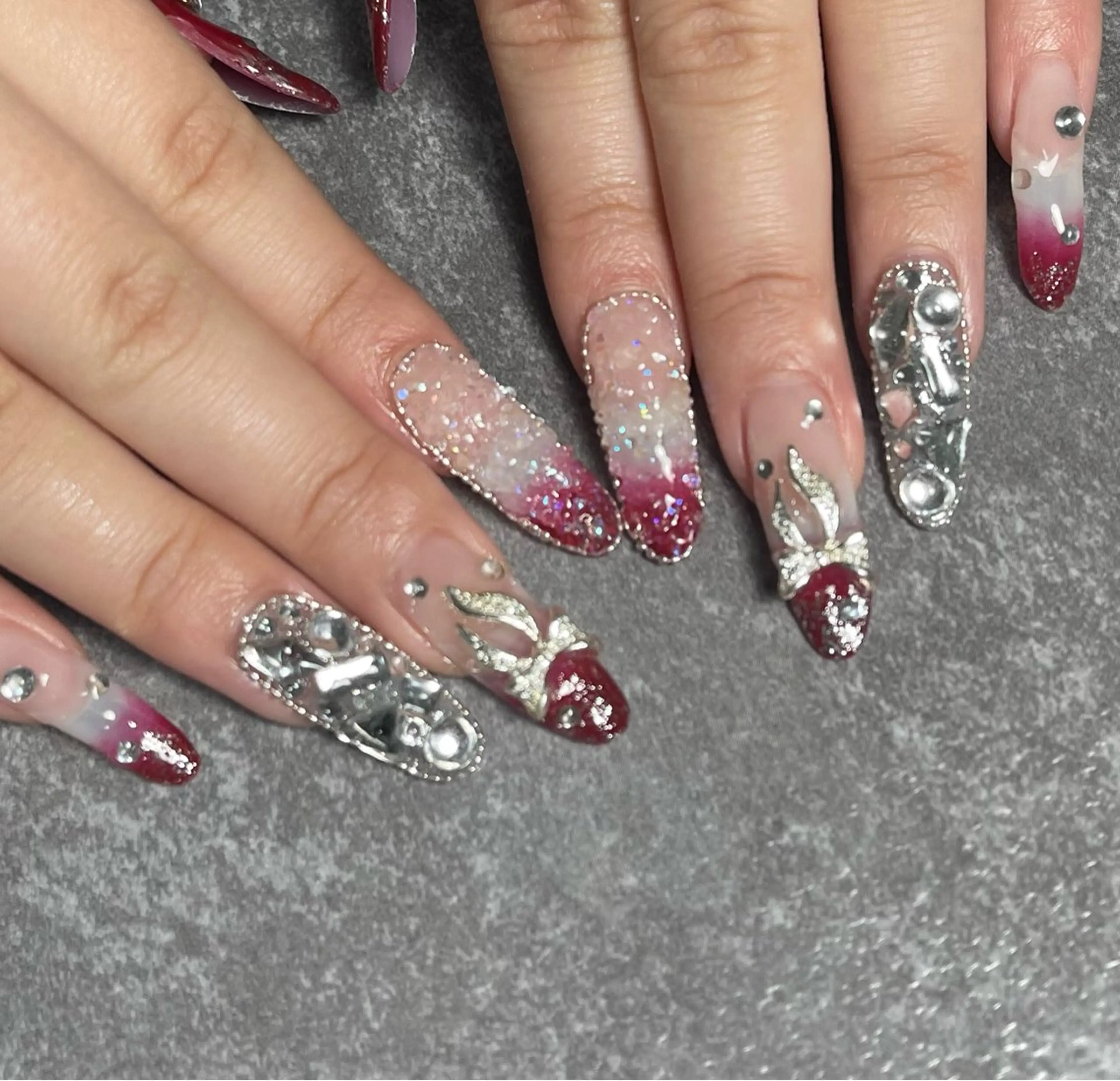 ネイル ハンドネイル sharo nailのネイルデザイン