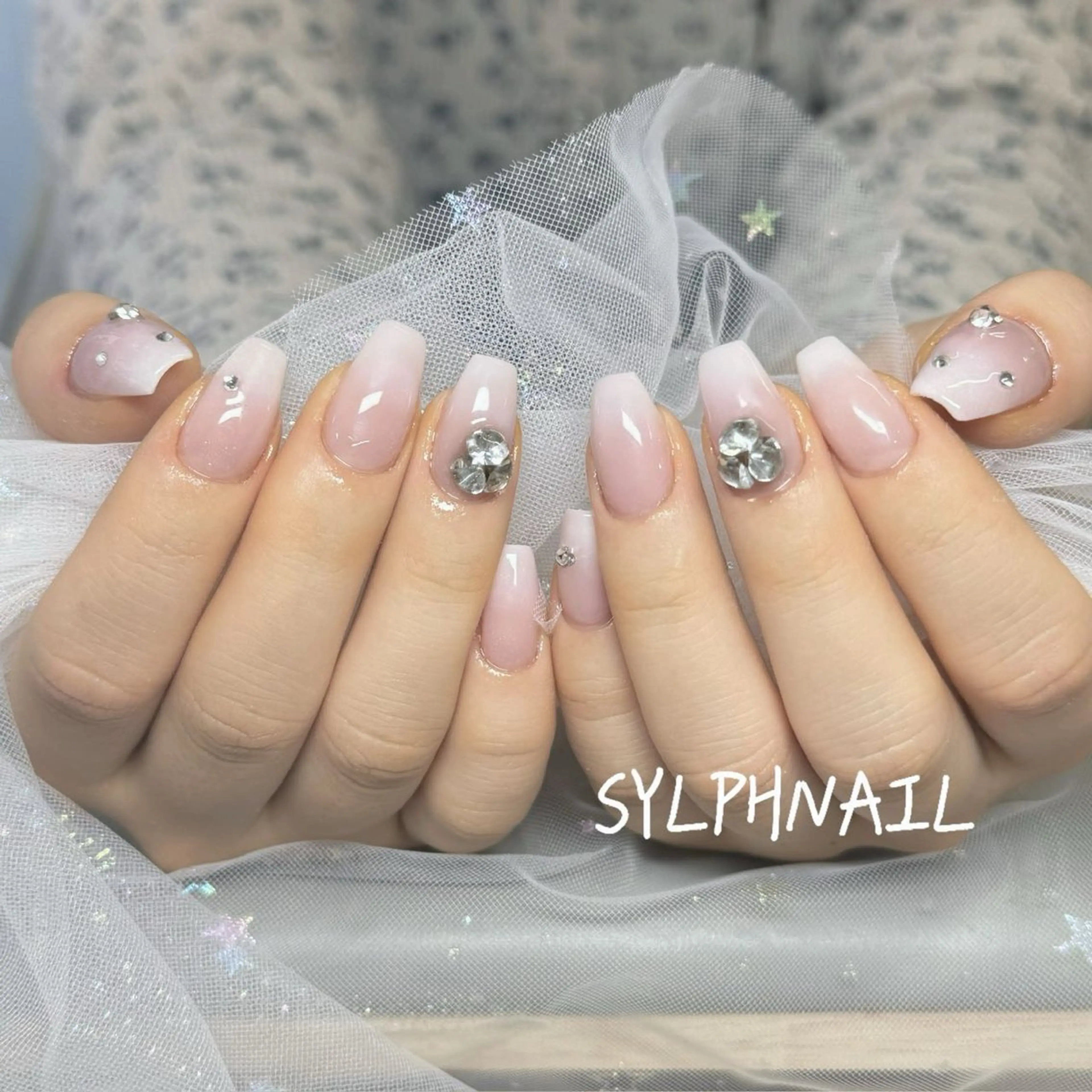 ネイル ハンドネイル ハンドケア Trend Nail シルフのネイルデザイン