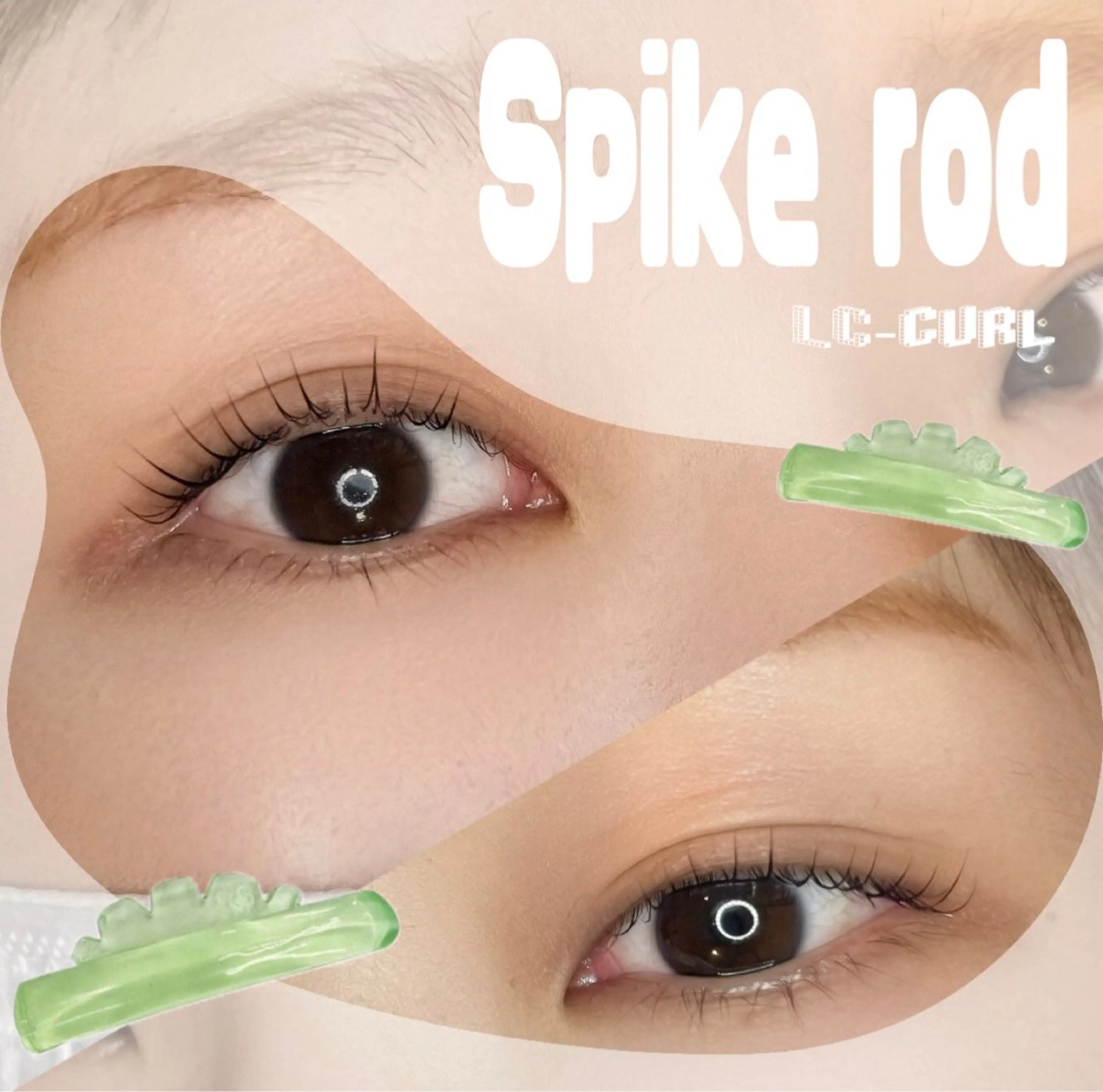 マツエク・マツパ KIU eyelash所属・KIUeyelash ✴︎koharuのマツエク・マツパデザイン