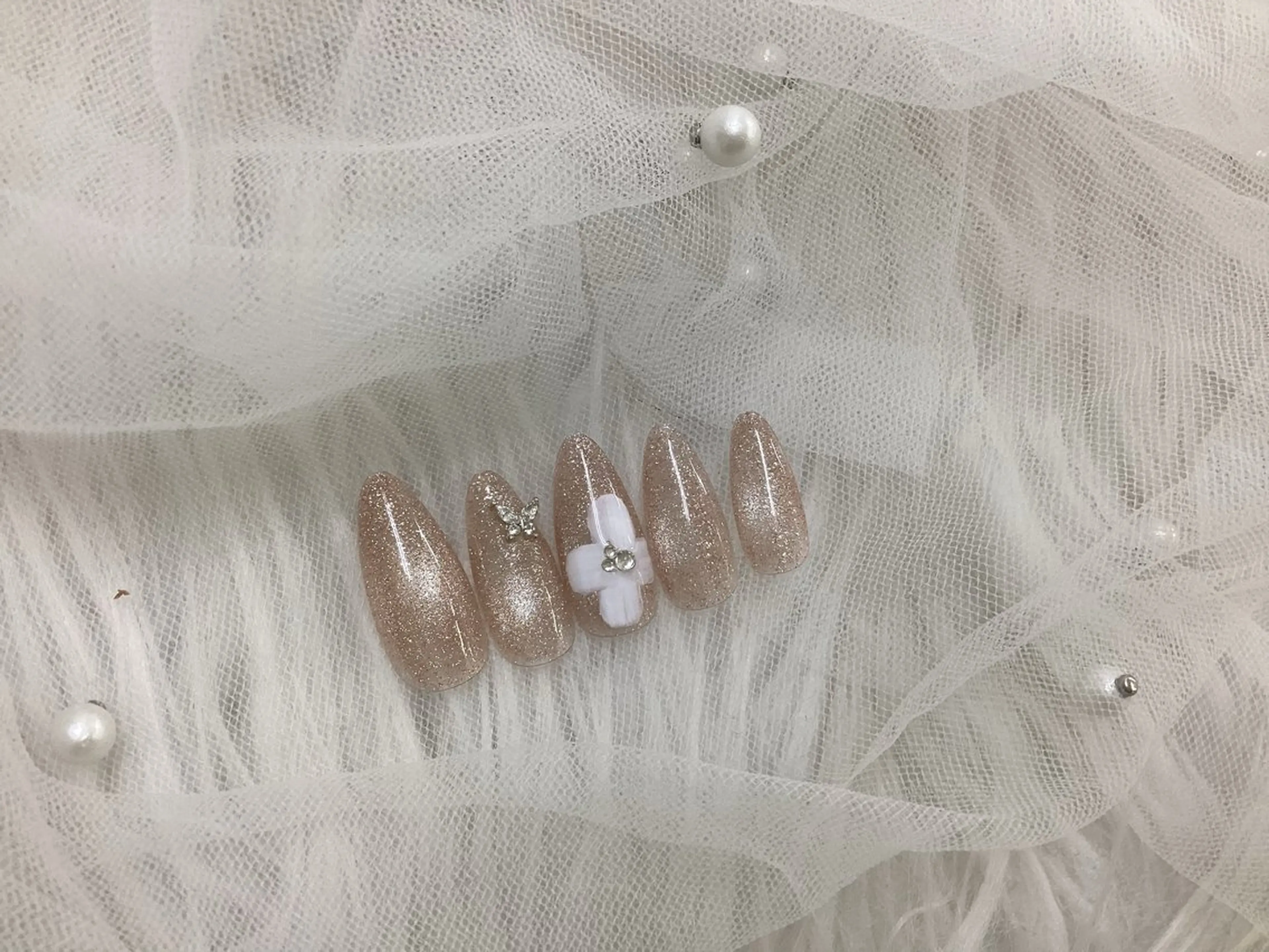 ネイル ハンドネイル SERINA NAILのネイルデザイン