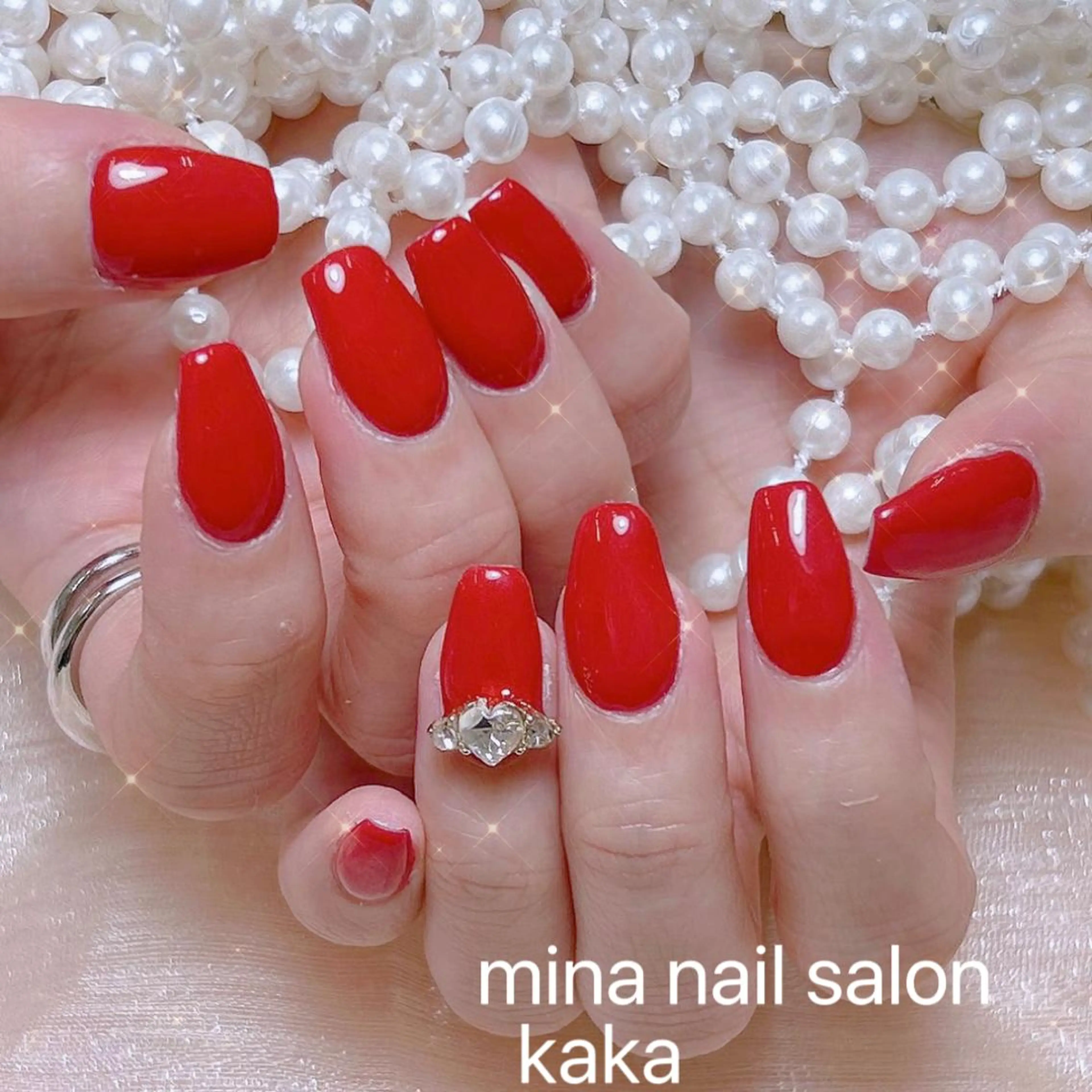 ネイル mina🧸 nailのネイルデザイン