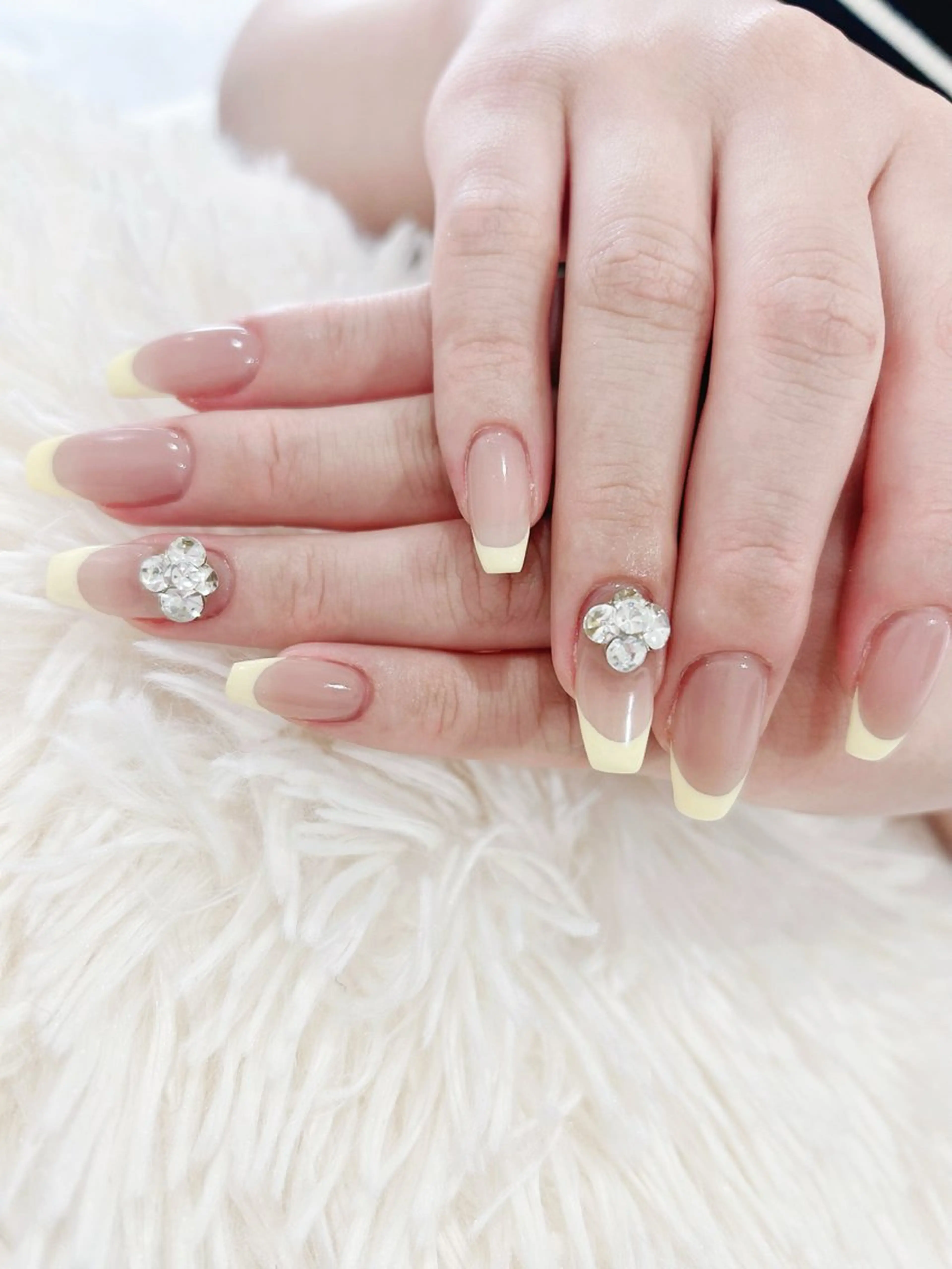 🎀French or Gradation🎀の写真