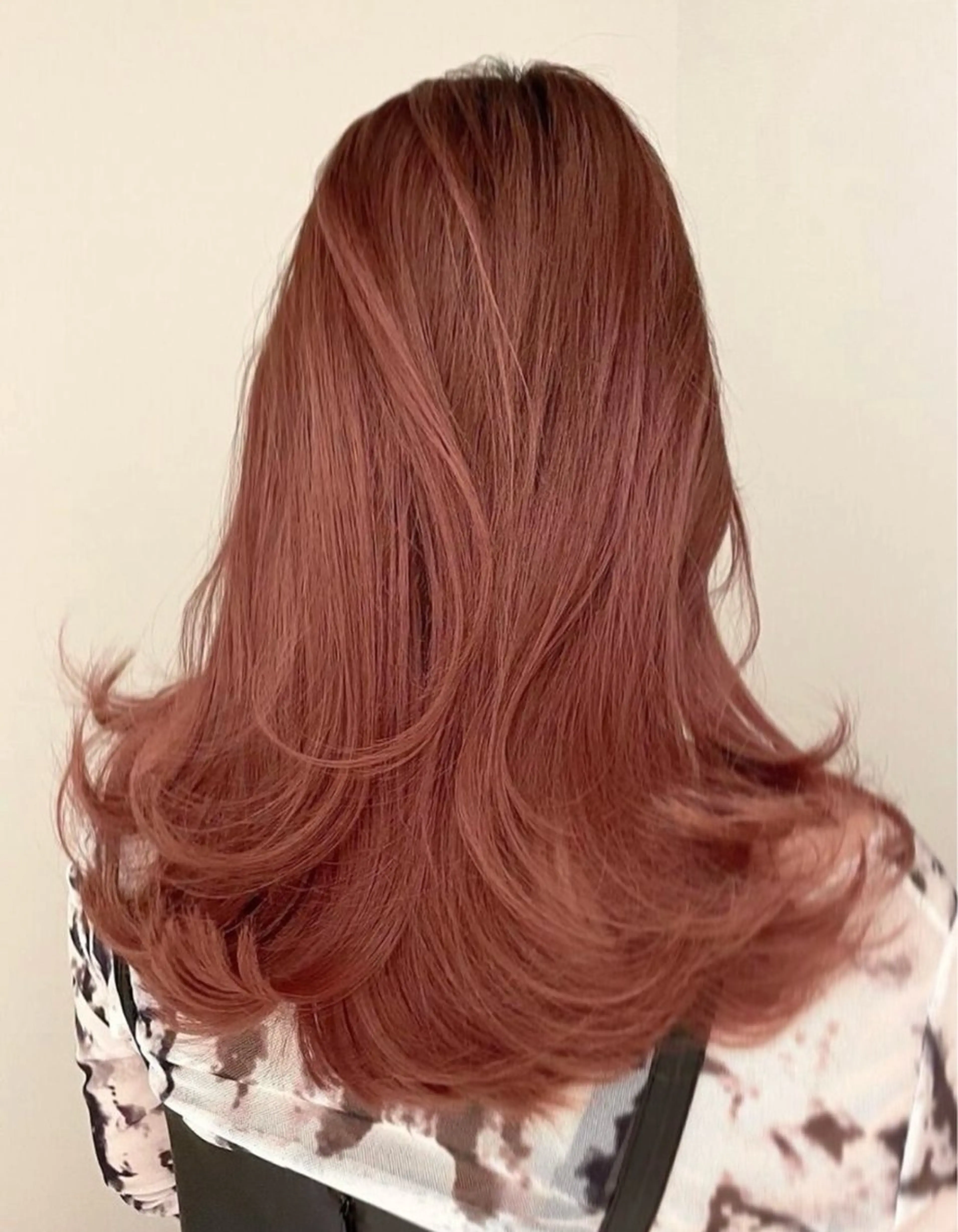 カラー 暖色/ブリーチなし /ASUMI🎀のその他イメージ