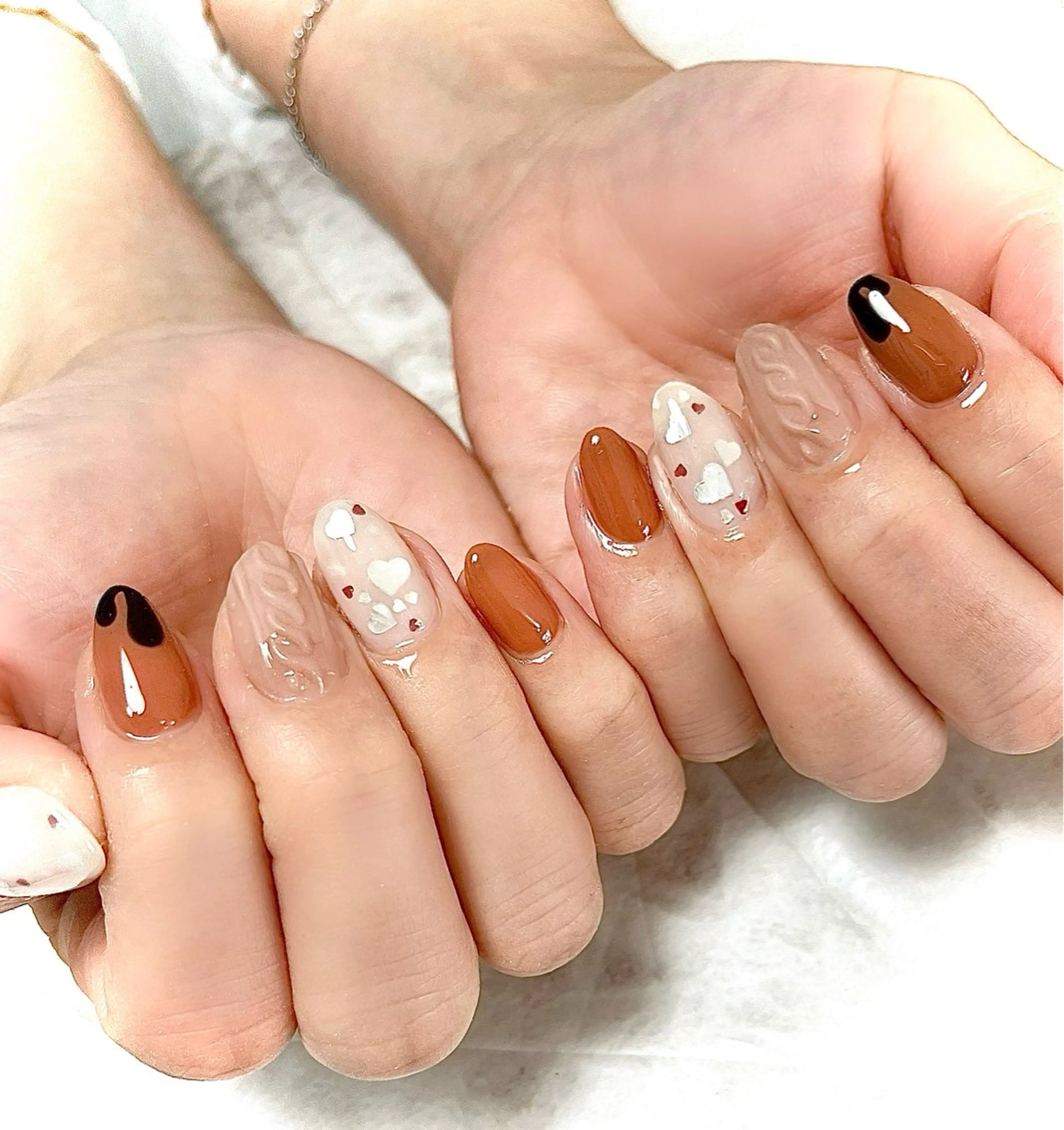 ネイル ハンドネイル serena nailのネイルデザイン