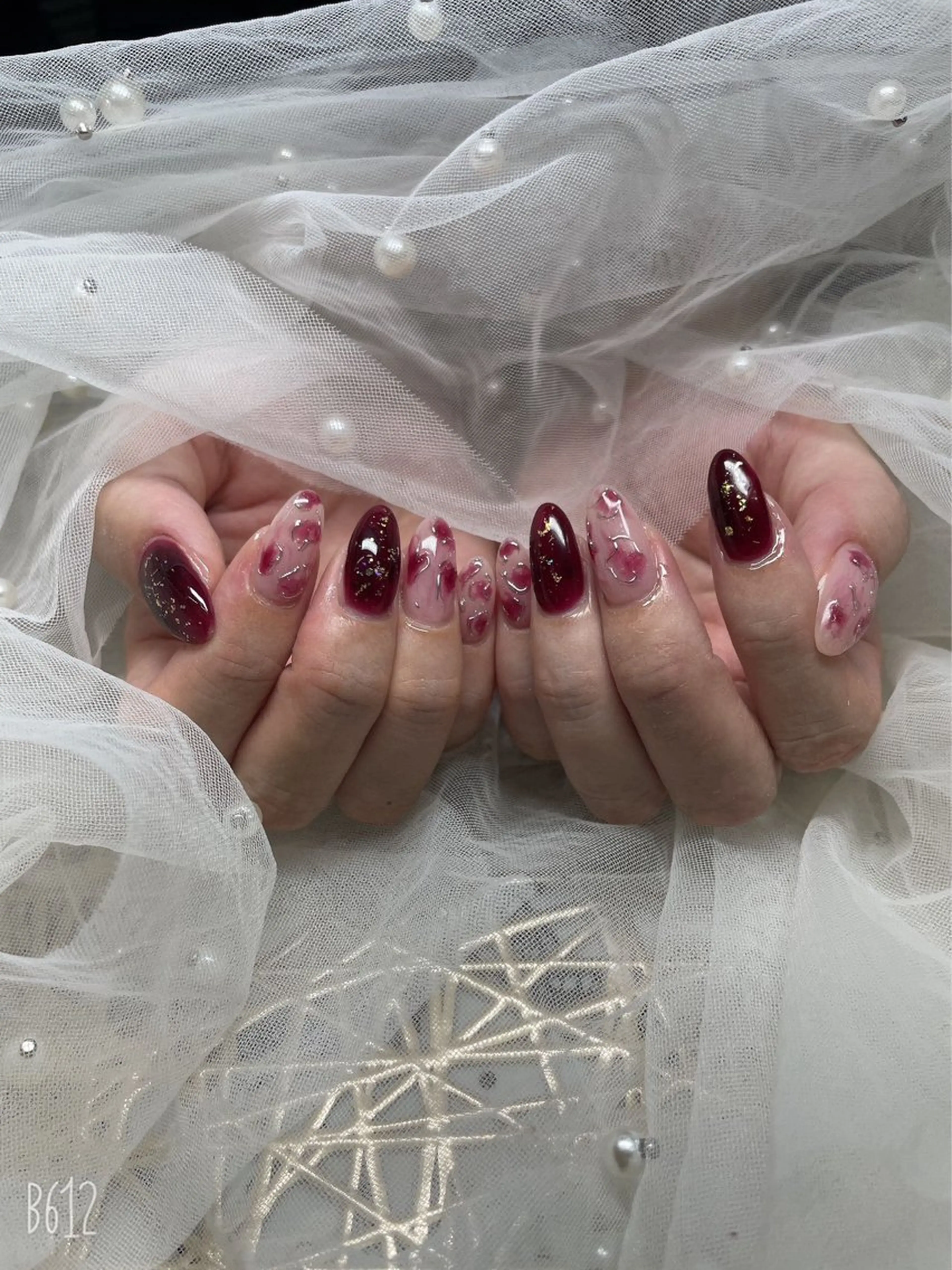 ネイル lavender所属・日暮里2 lavenderのネイルデザイン