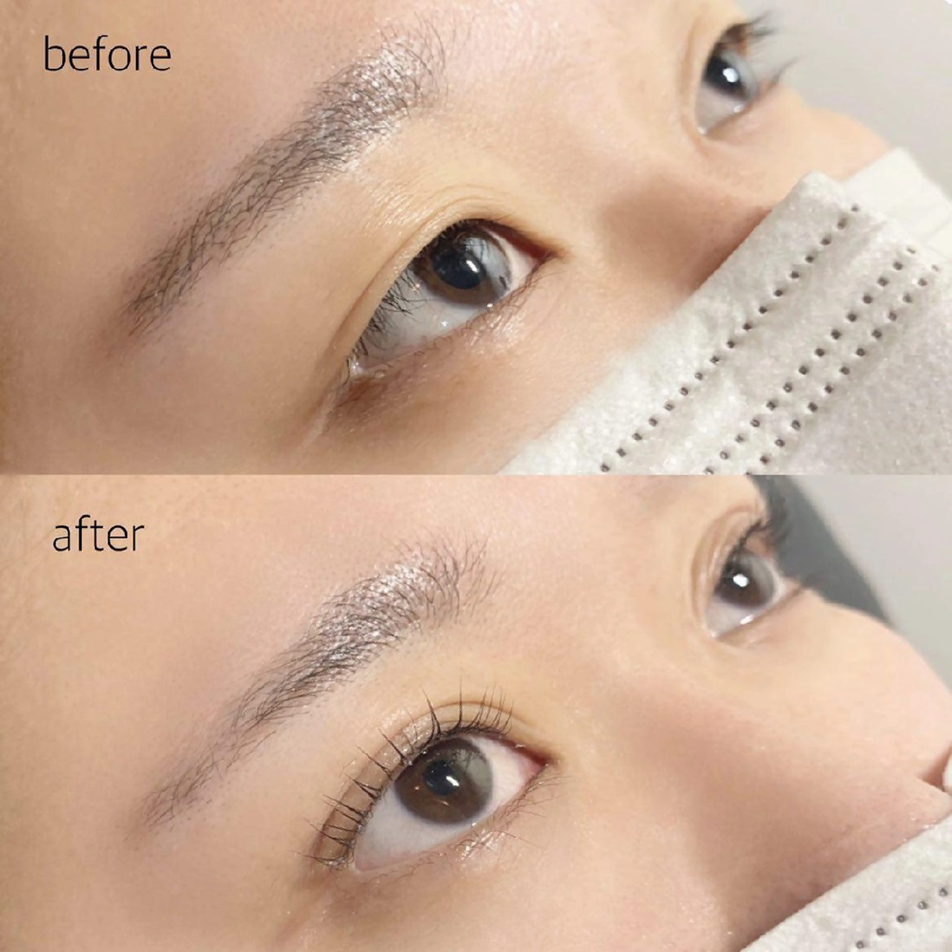 マツエク・マツパ 一重×まつ毛パーマ Natsuki🌙 alicetokyoのマツエク・マツパデザイン