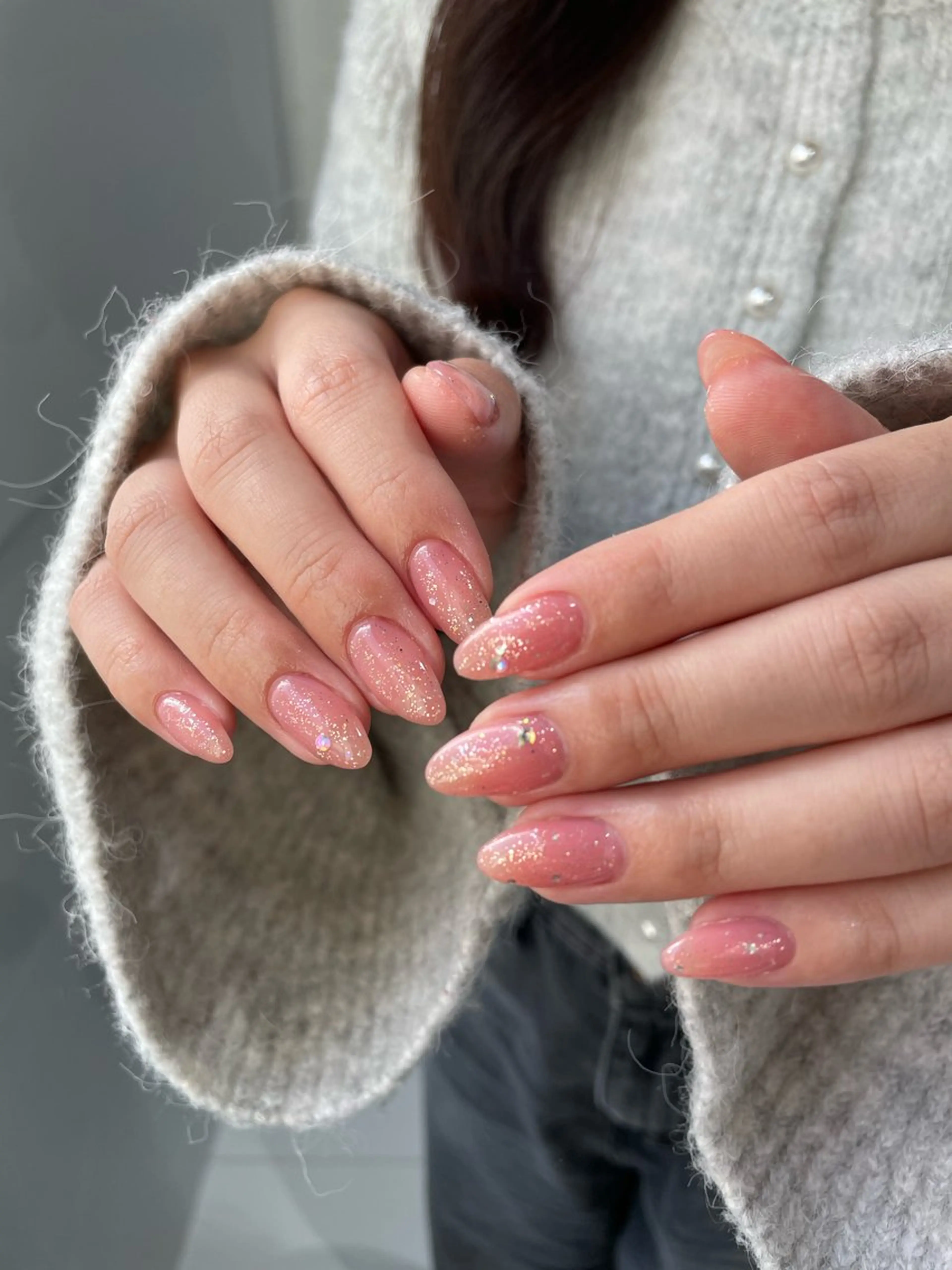 ネイル M.wish Yukinaのネイルデザイン