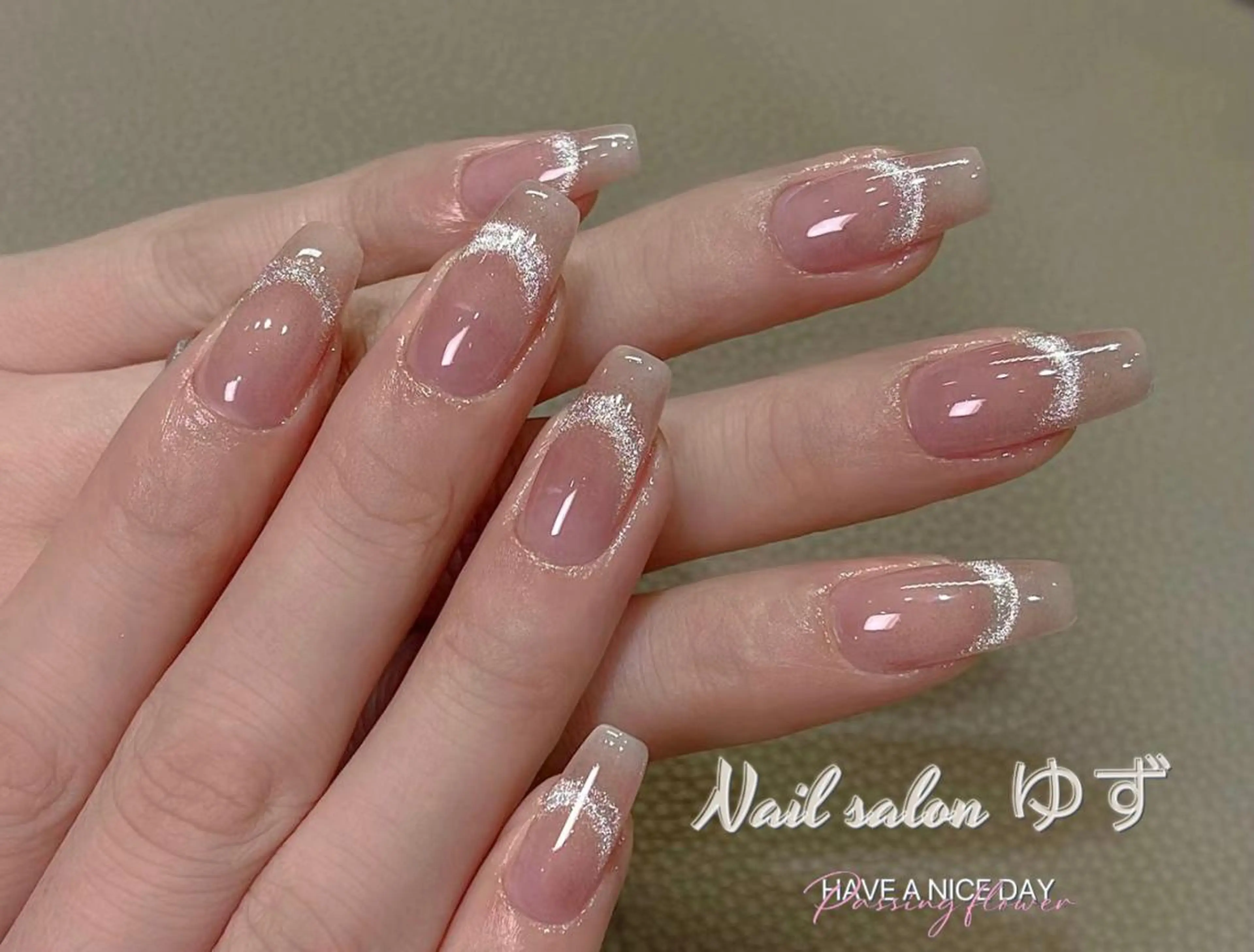 ネイル ゆず- Nail Salonのネイルデザイン