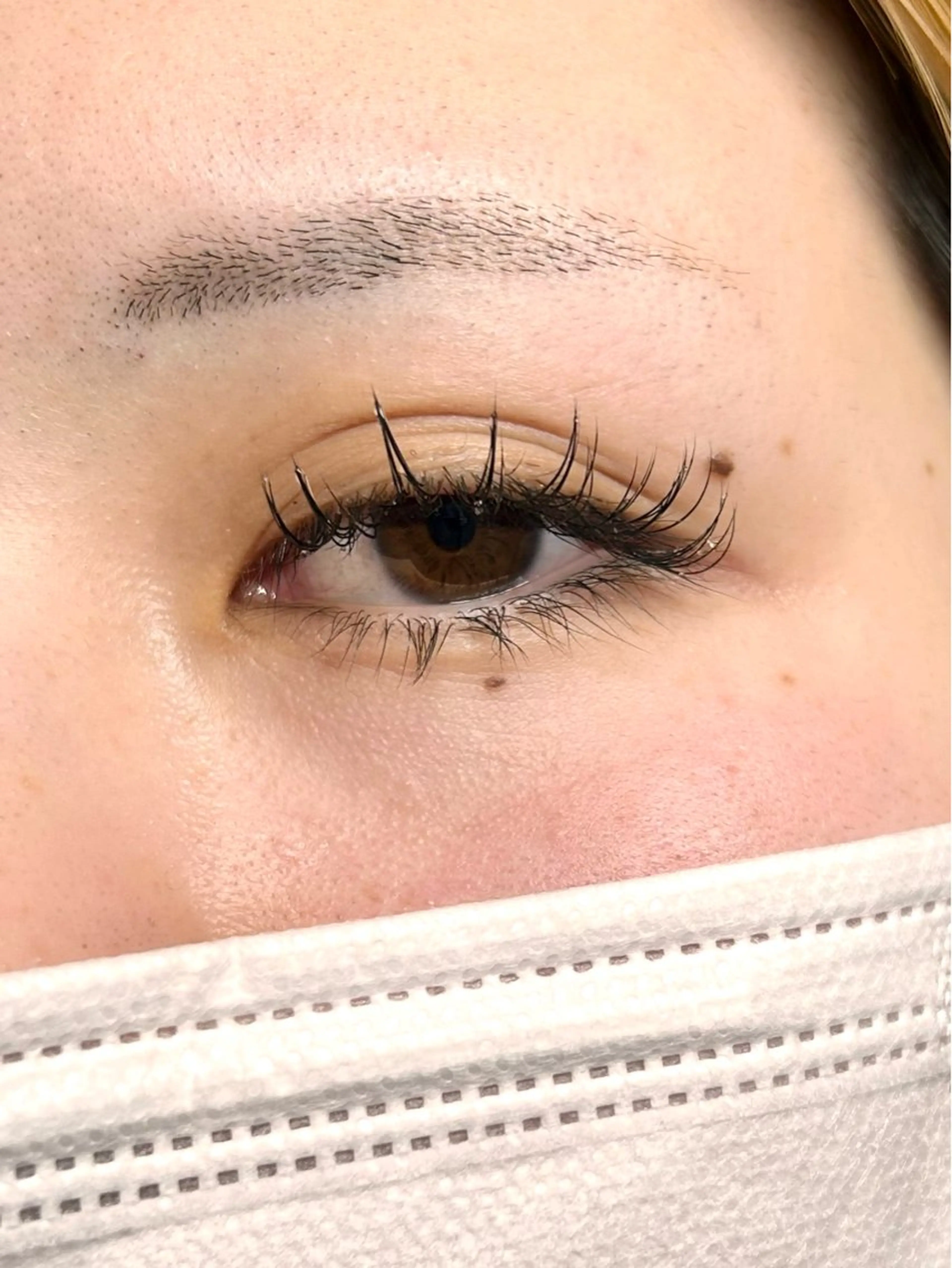 マツエク・マツパ my sweet salon 西条店所属・Mss_ shuriのマツエク・マツパデザイン