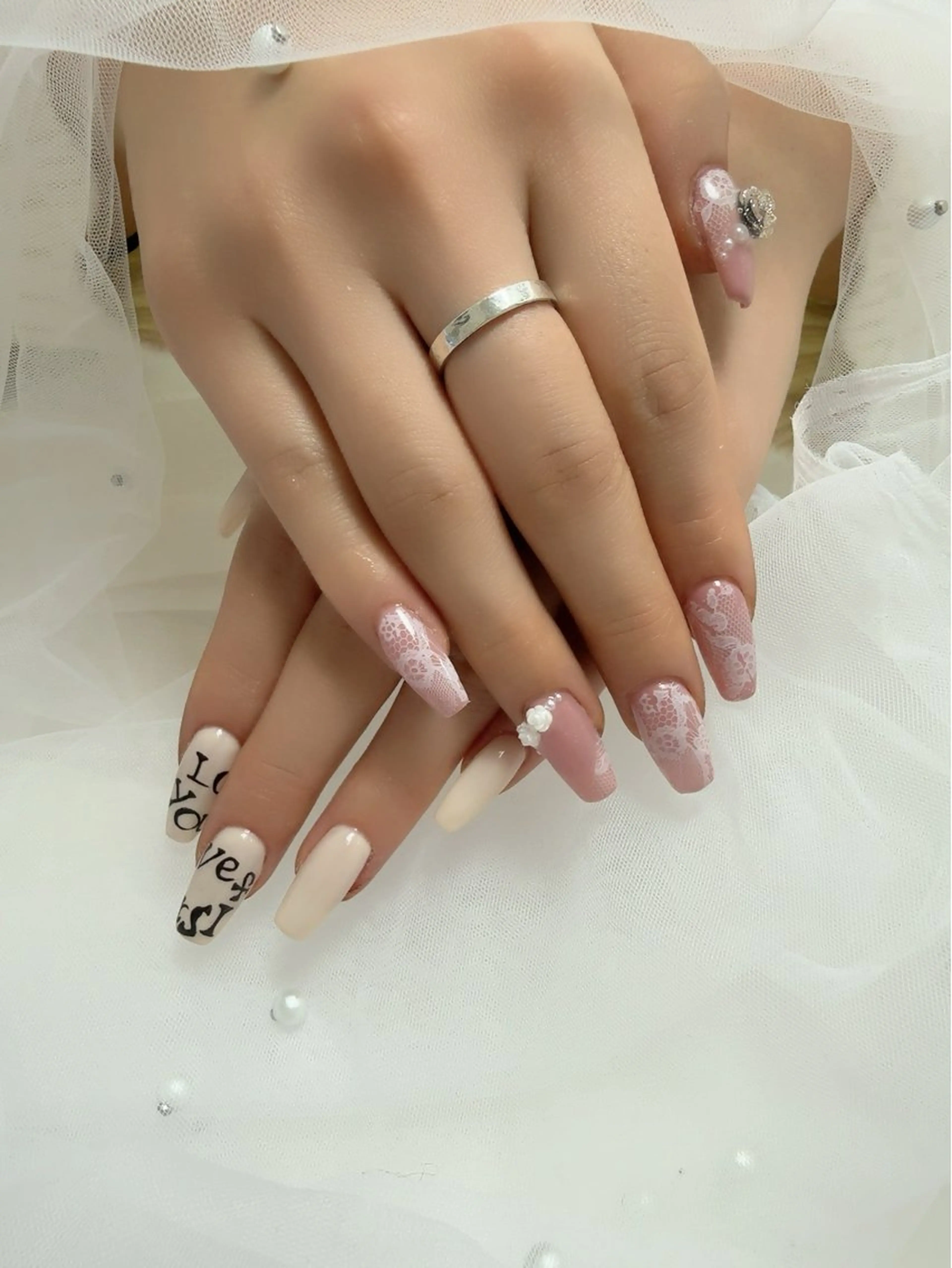 ネイル ハンドネイル 💋LOTUS渋谷 mizuki💋のネイルデザイン