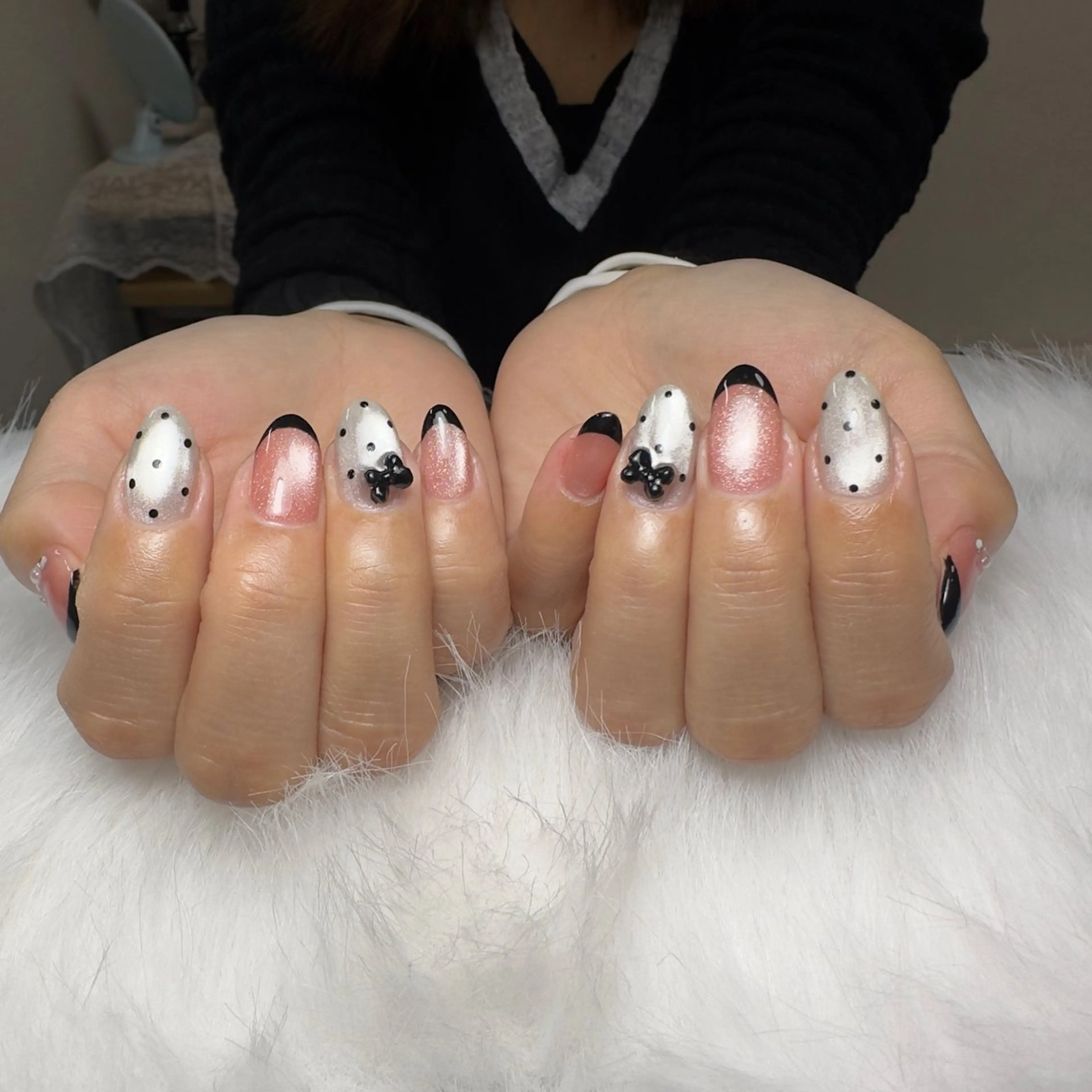 ネイル ハンドネイル MIAMI NAIL所属・Miami Nailのネイルデザイン