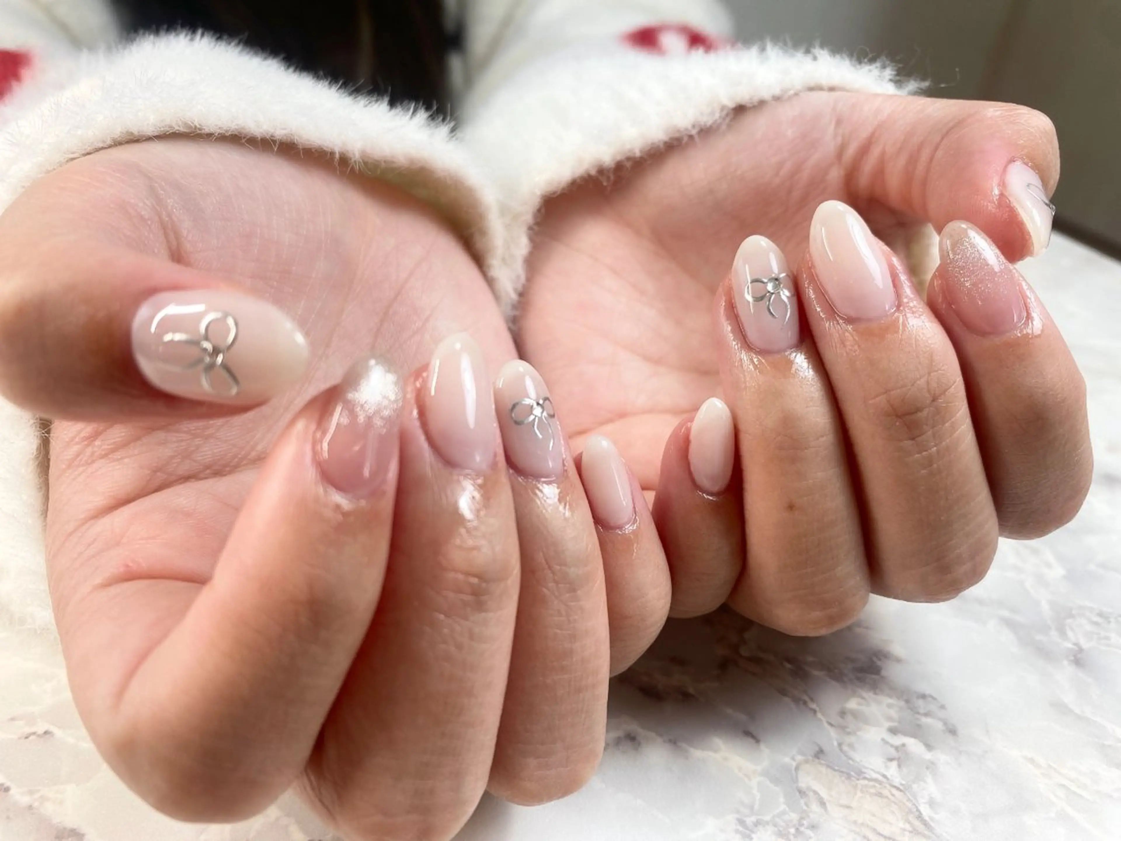 ネイル N&nails エヌアンドネイルズのネイルデザイン