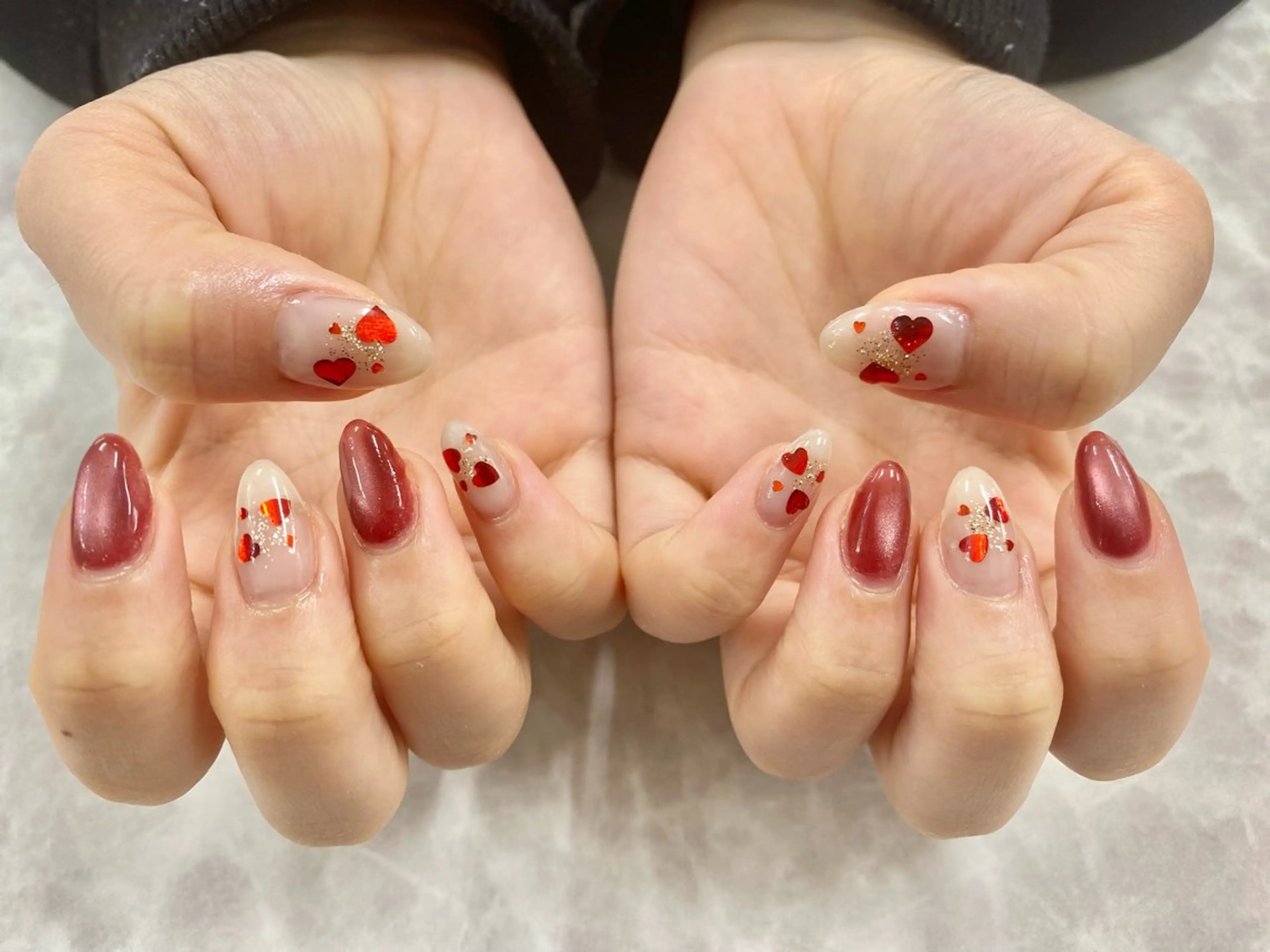 ネイル Nail&Eyelash パレス所属・パレス 💅🏻⌇.mamiのネイルデザイン