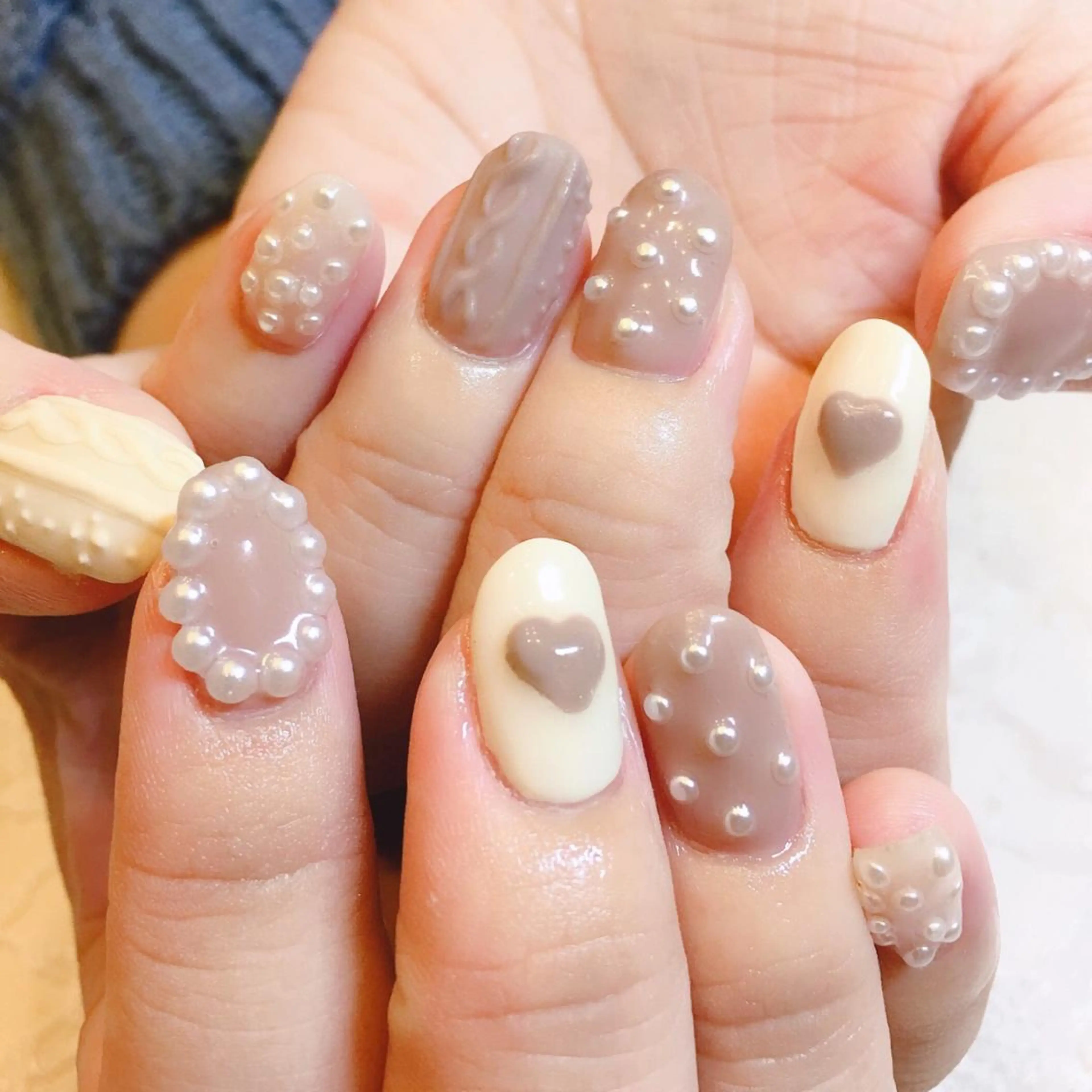 ネイル MISAKO nailのネイルデザイン