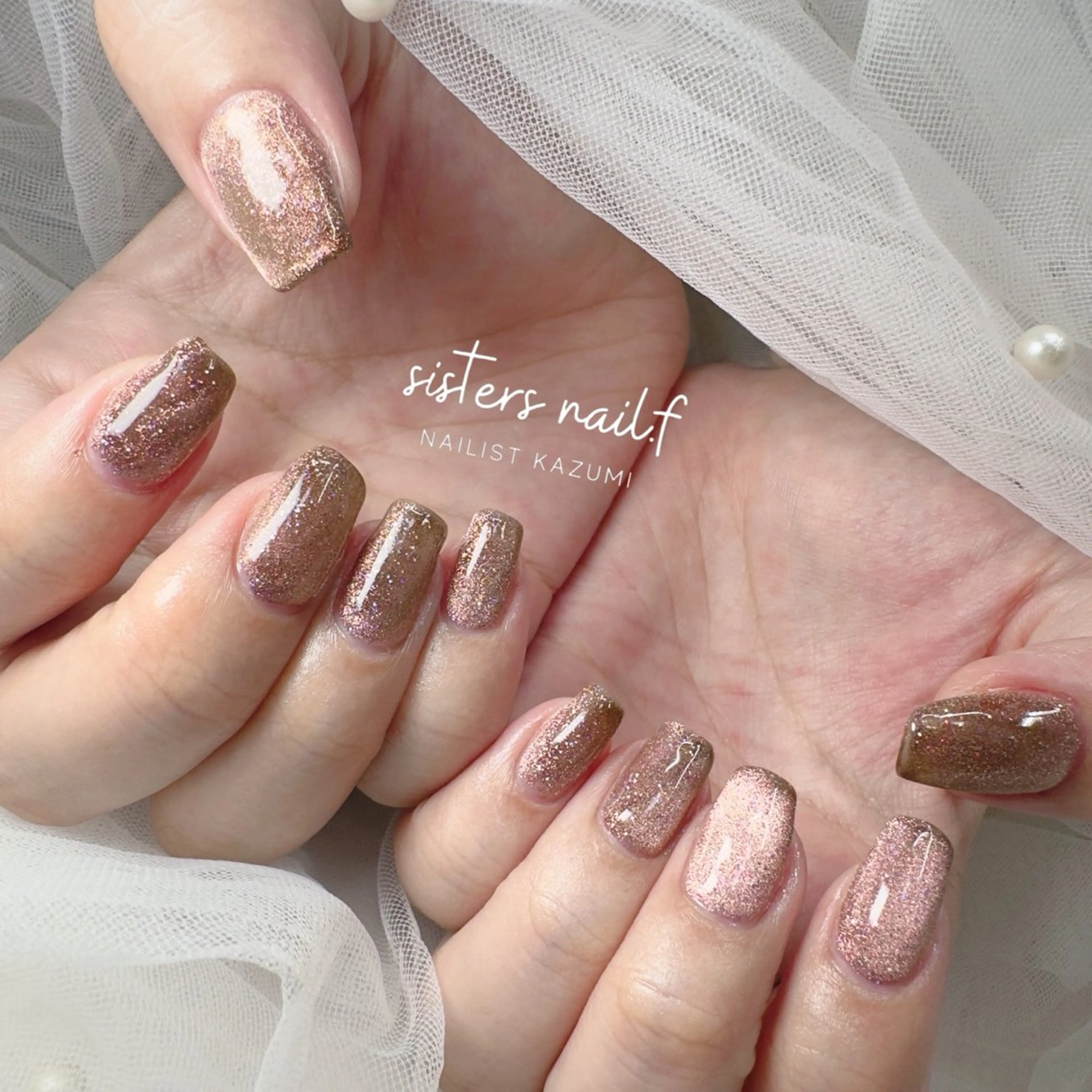 ネイル sisters nail.fのネイルデザイン