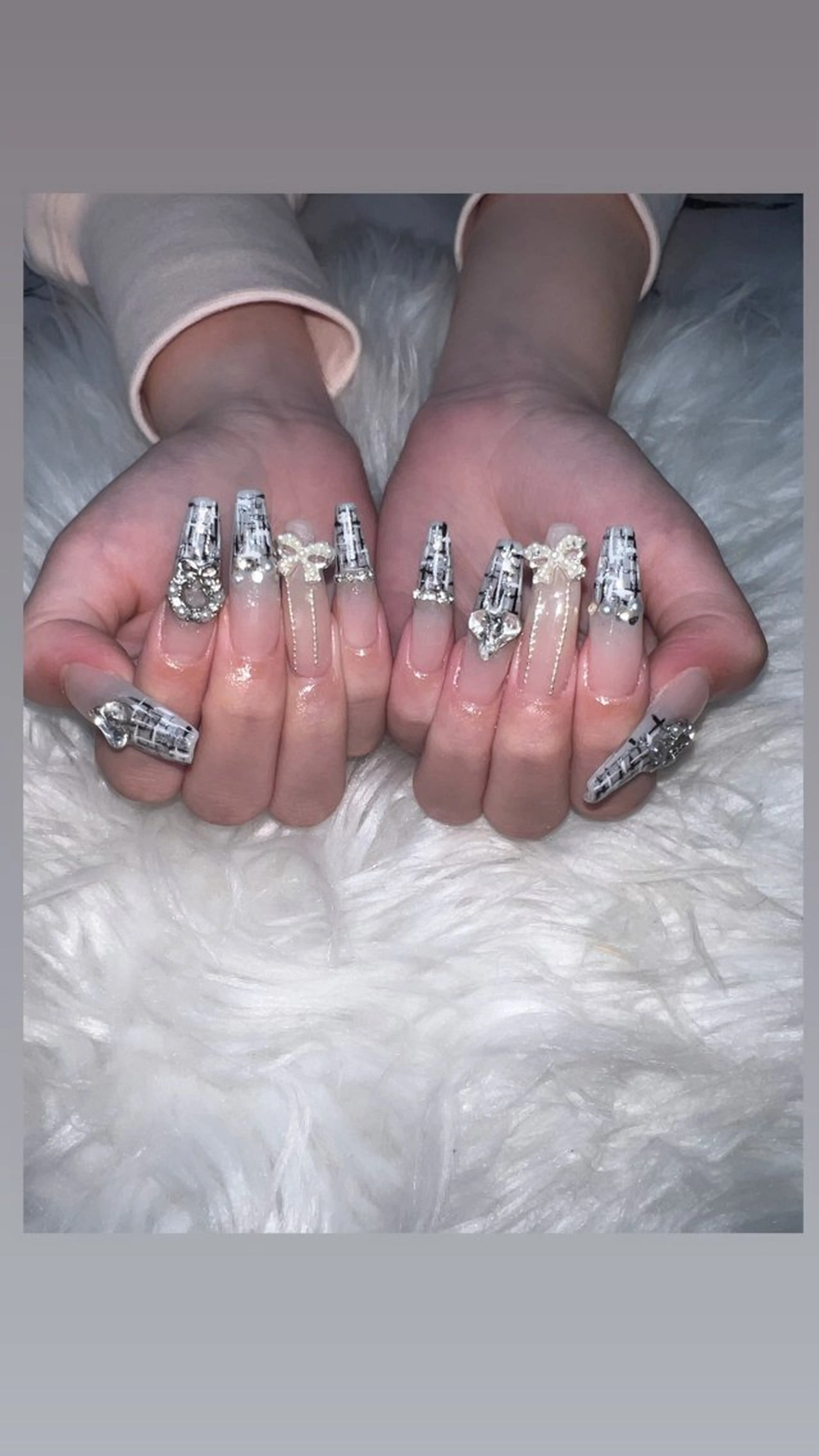 ネイル 7nail (ϋ)/のネイルデザイン