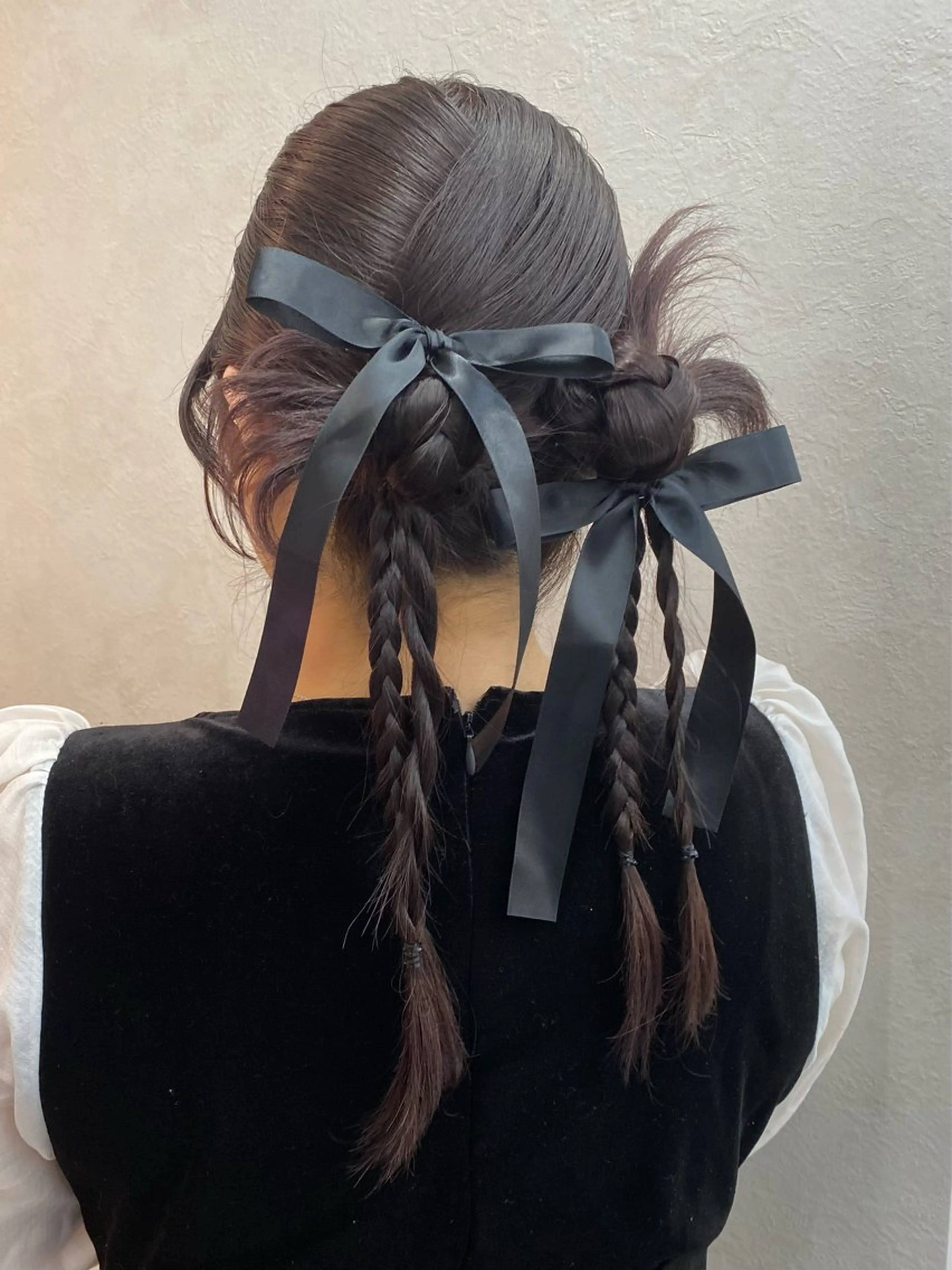 【💎イベント/推し活/結婚式参列】🫧お得なヘアセットのメニュー🫧の写真