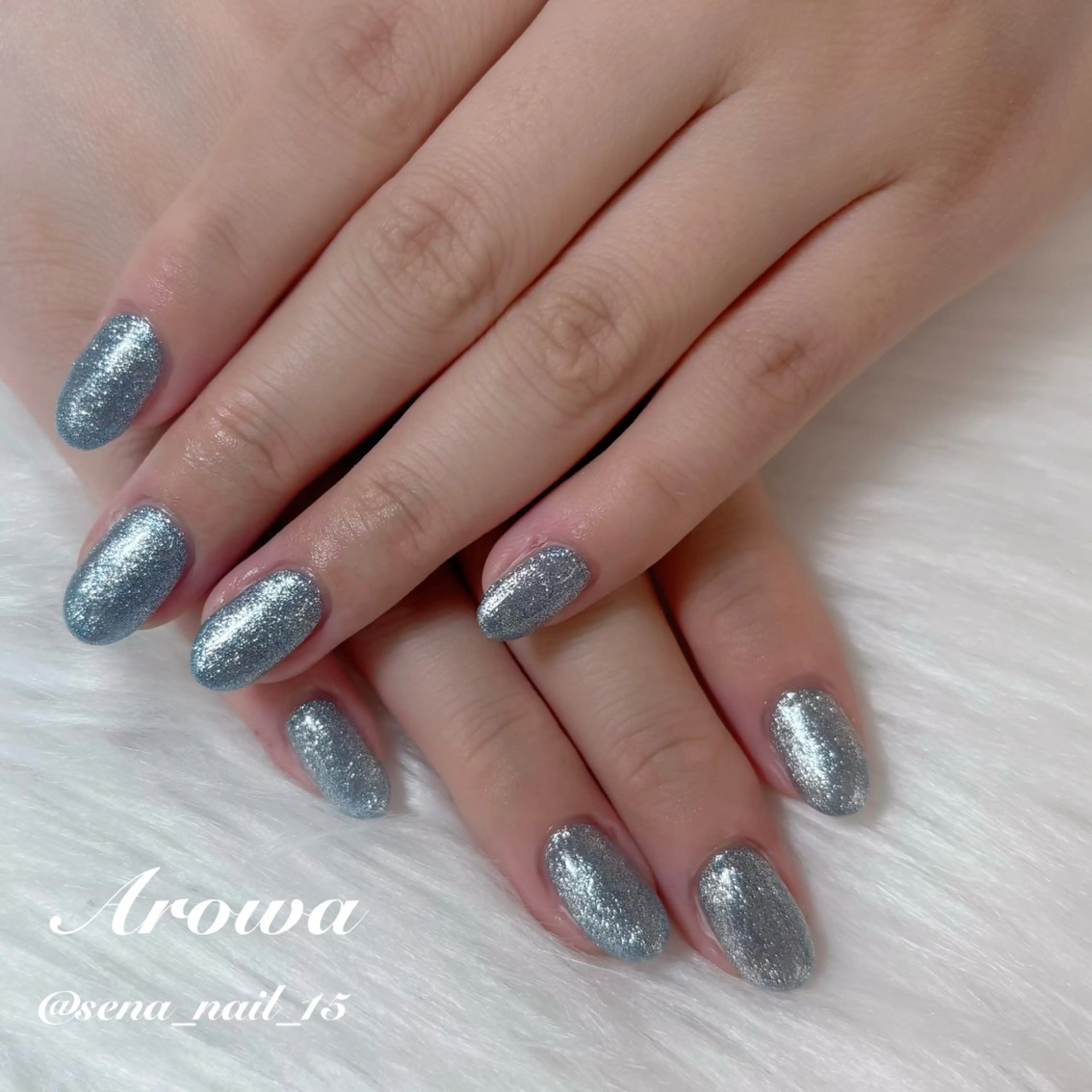 ネイル Arowa -SENA-のネイルデザイン