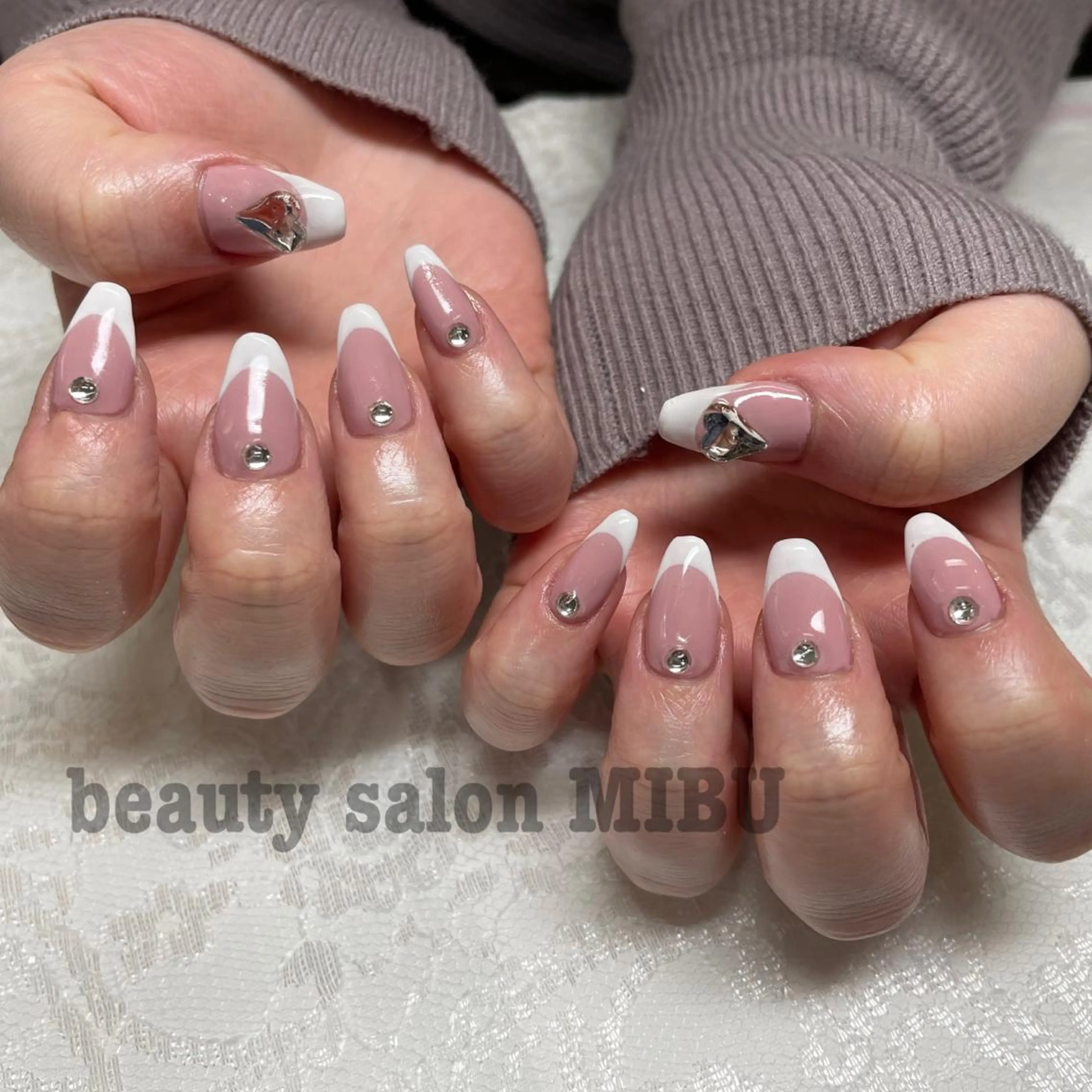 ネイル ハンドネイル Sunny.Roa fujiのネイルデザイン