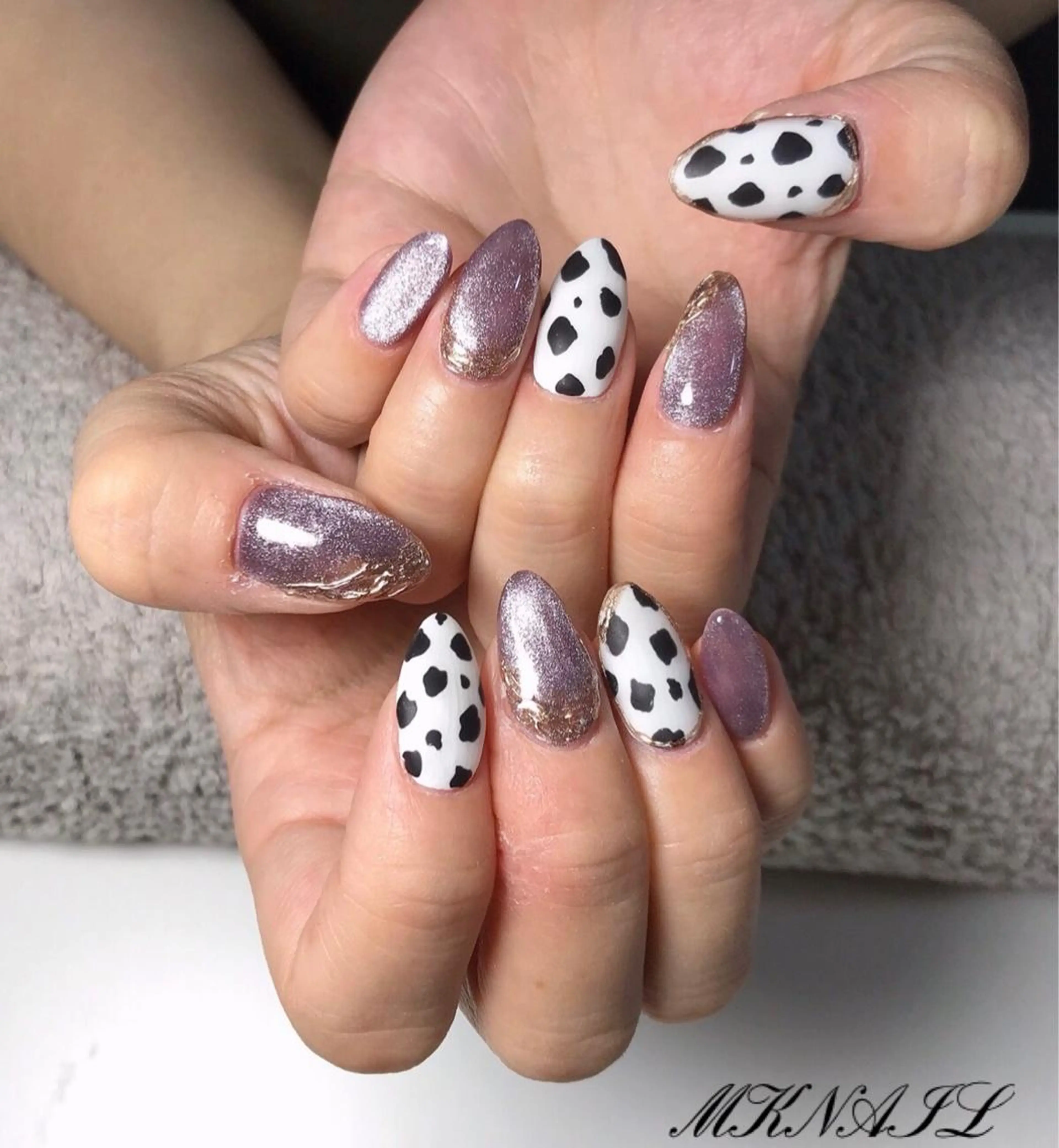 ネイル MK NAILのネイルデザイン