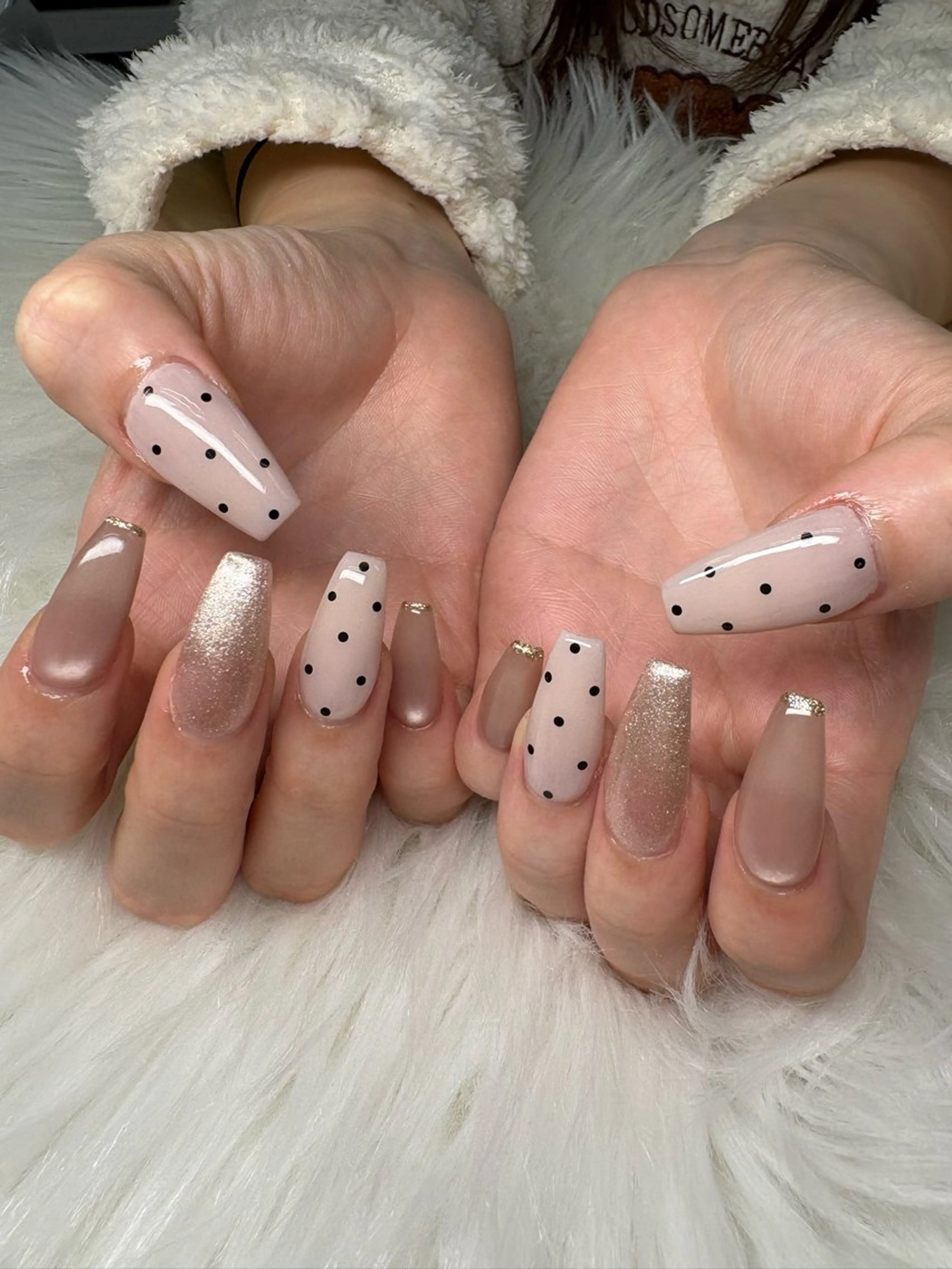 ネイル ハンドネイル SHION  のネイルデザイン