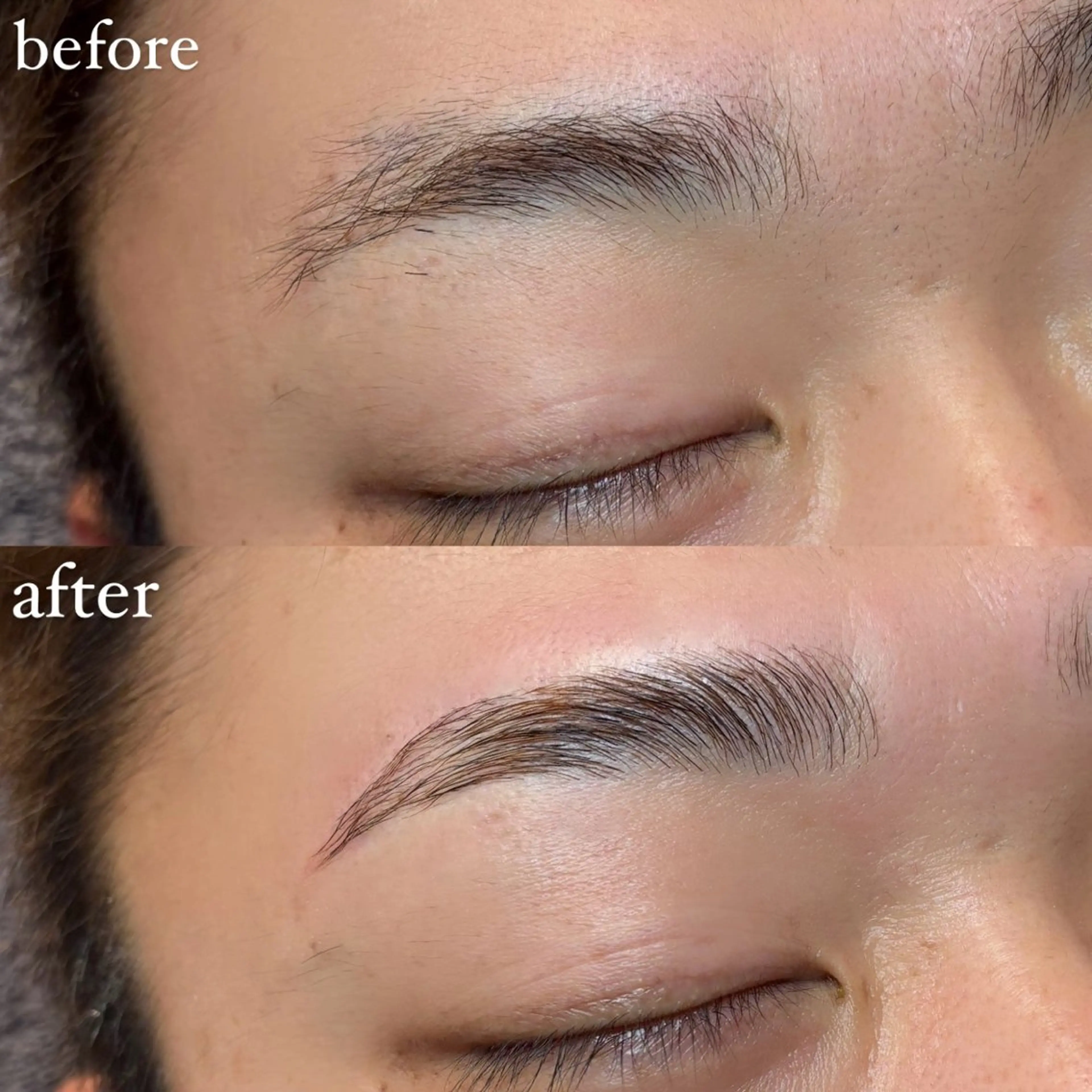 アイブロウ 眉カラー 眉毛ワックス脱毛 その他(アイブロウ) seReno eyebrow&eyelash目黒本店所属・seReno KOHAKUの眉毛・アイブロウイメージ