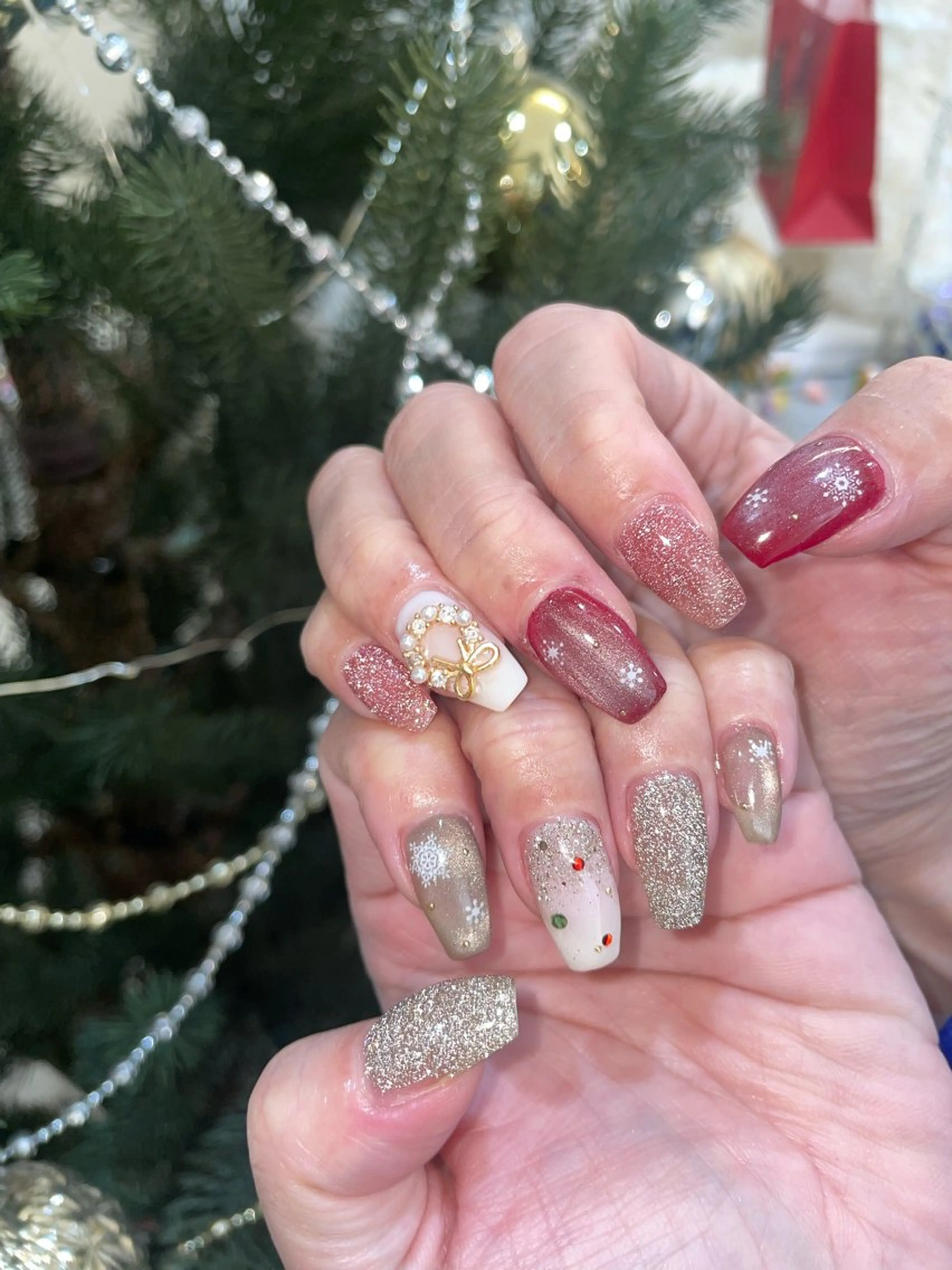 ネイル アートネイル otao yuriのネイルデザイン