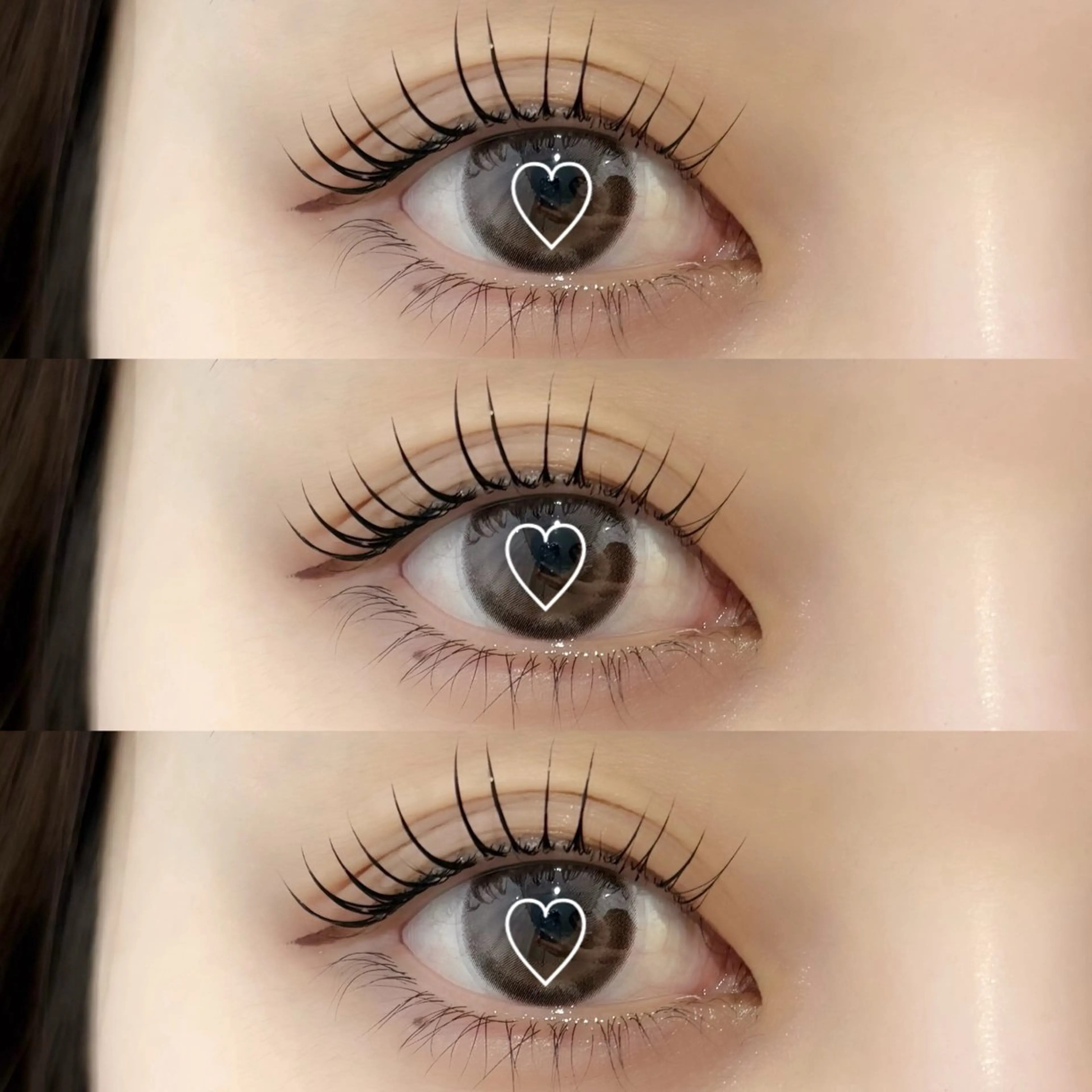 10:00.12:30🩷Jr、マツエクモデル120本(オフなし)🩷の写真