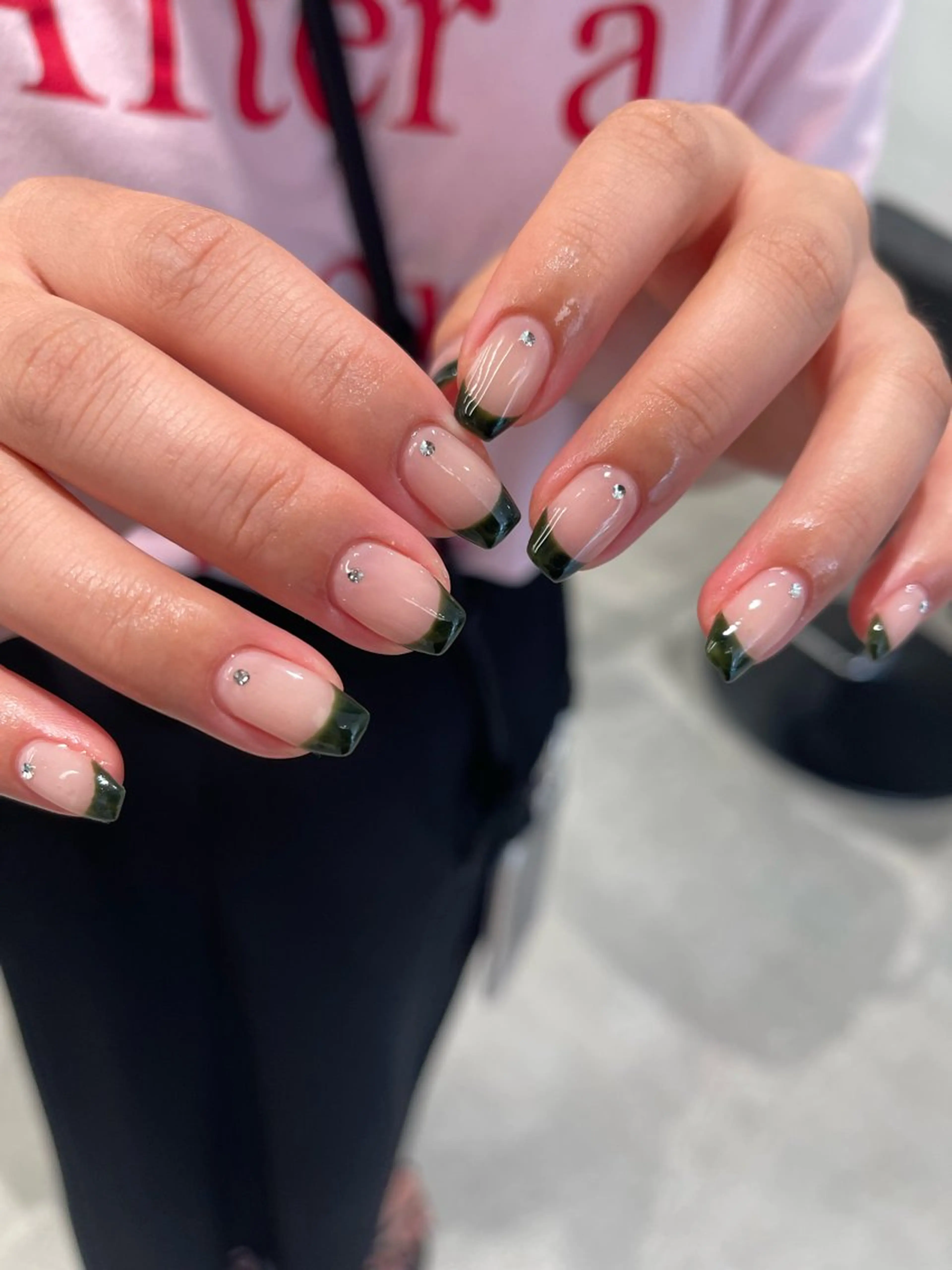 ネイル ハンドネイル ユナ🌙 nailのネイルデザイン