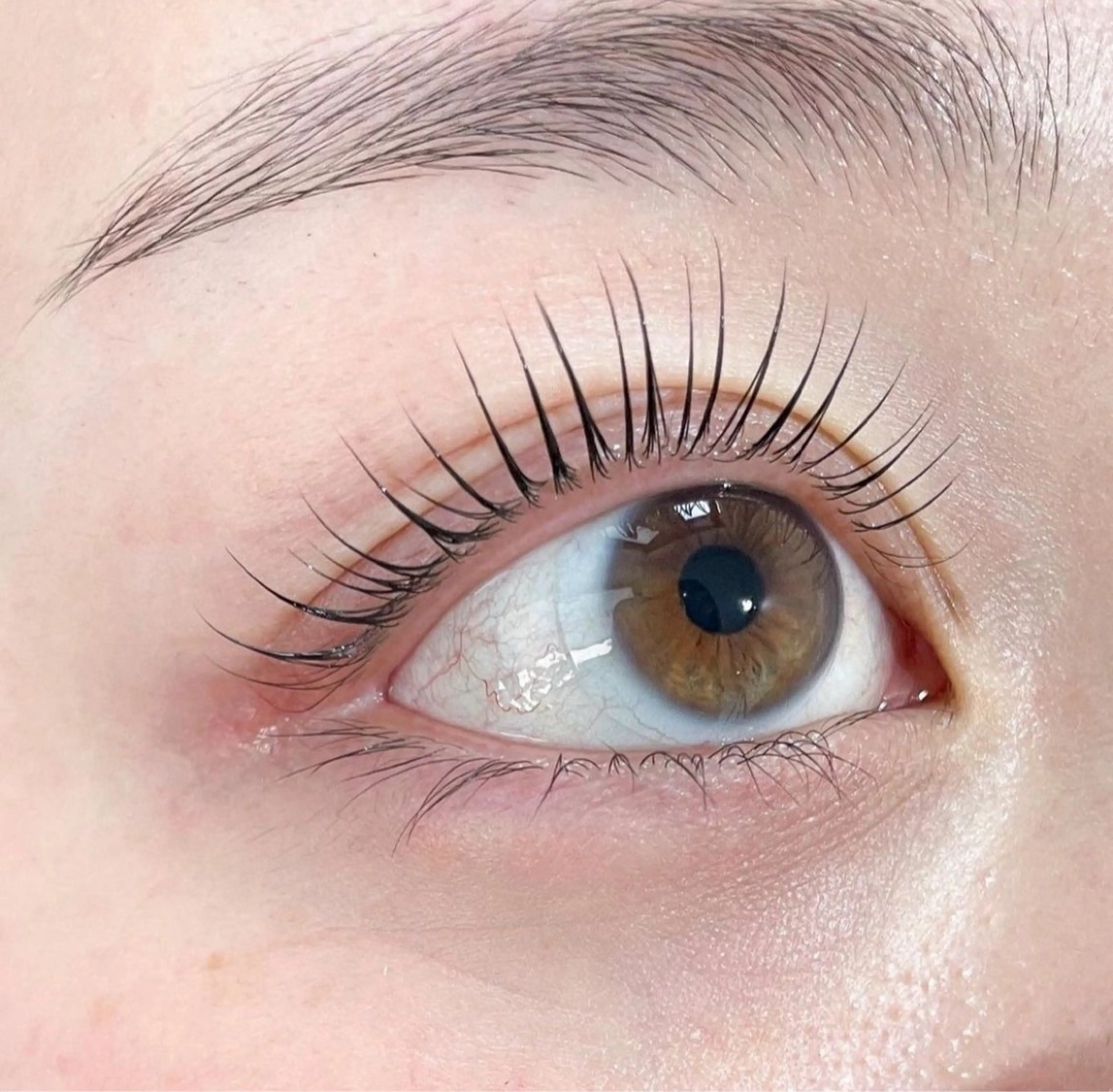 マツエク・マツパ 銀座/カットモデル/ まつぱエク/ゆきなのヘアスタイル