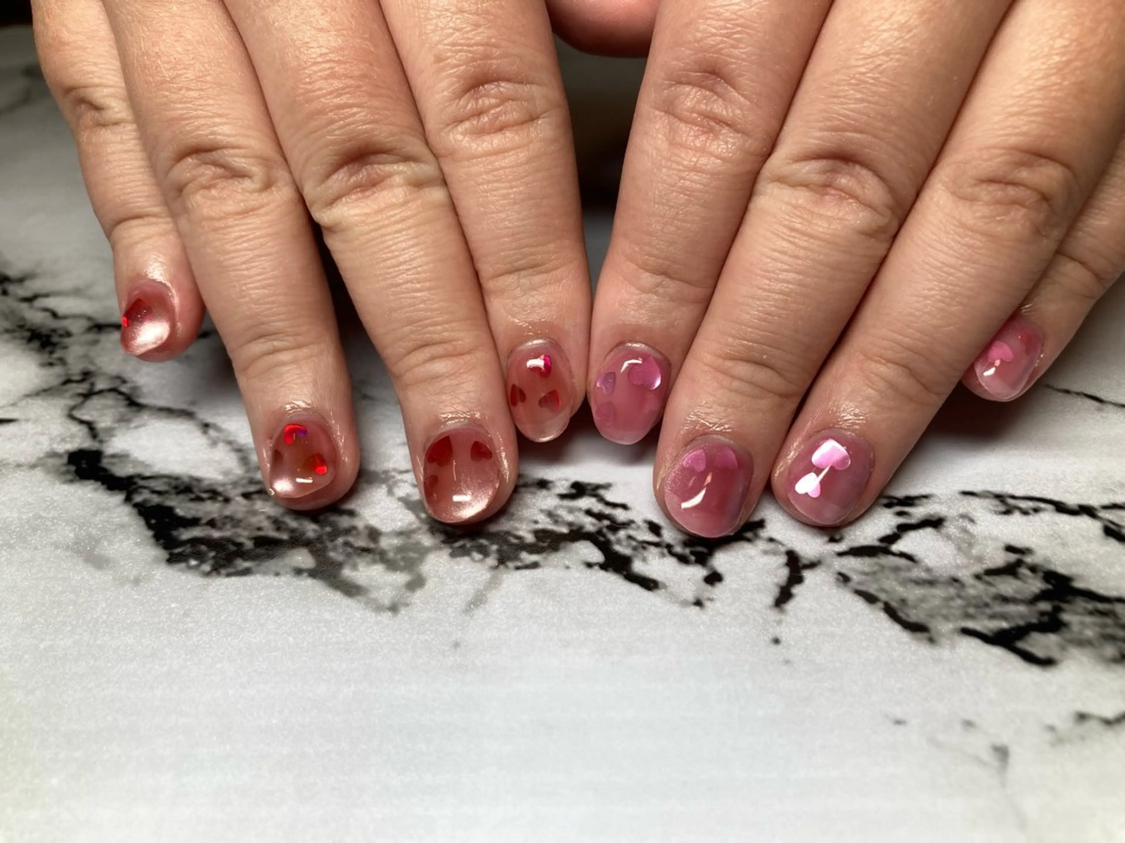 ネイル oowada ryokoのネイルデザイン